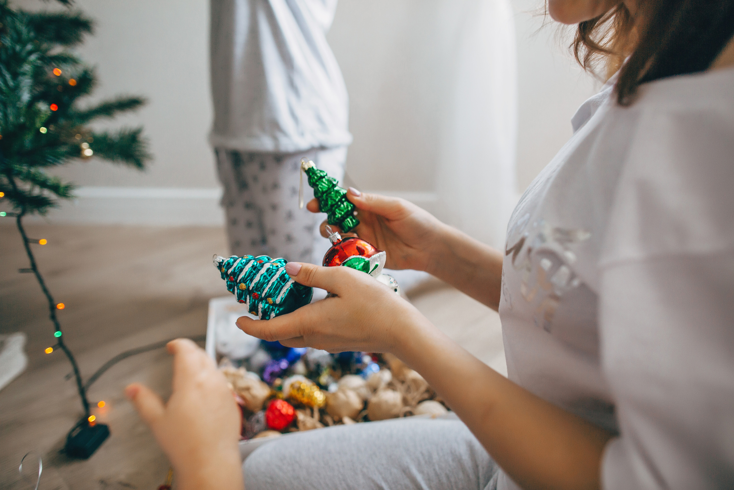 Ёлка. Свадебный и семейный фотограф в Самаре Посконнова Анна