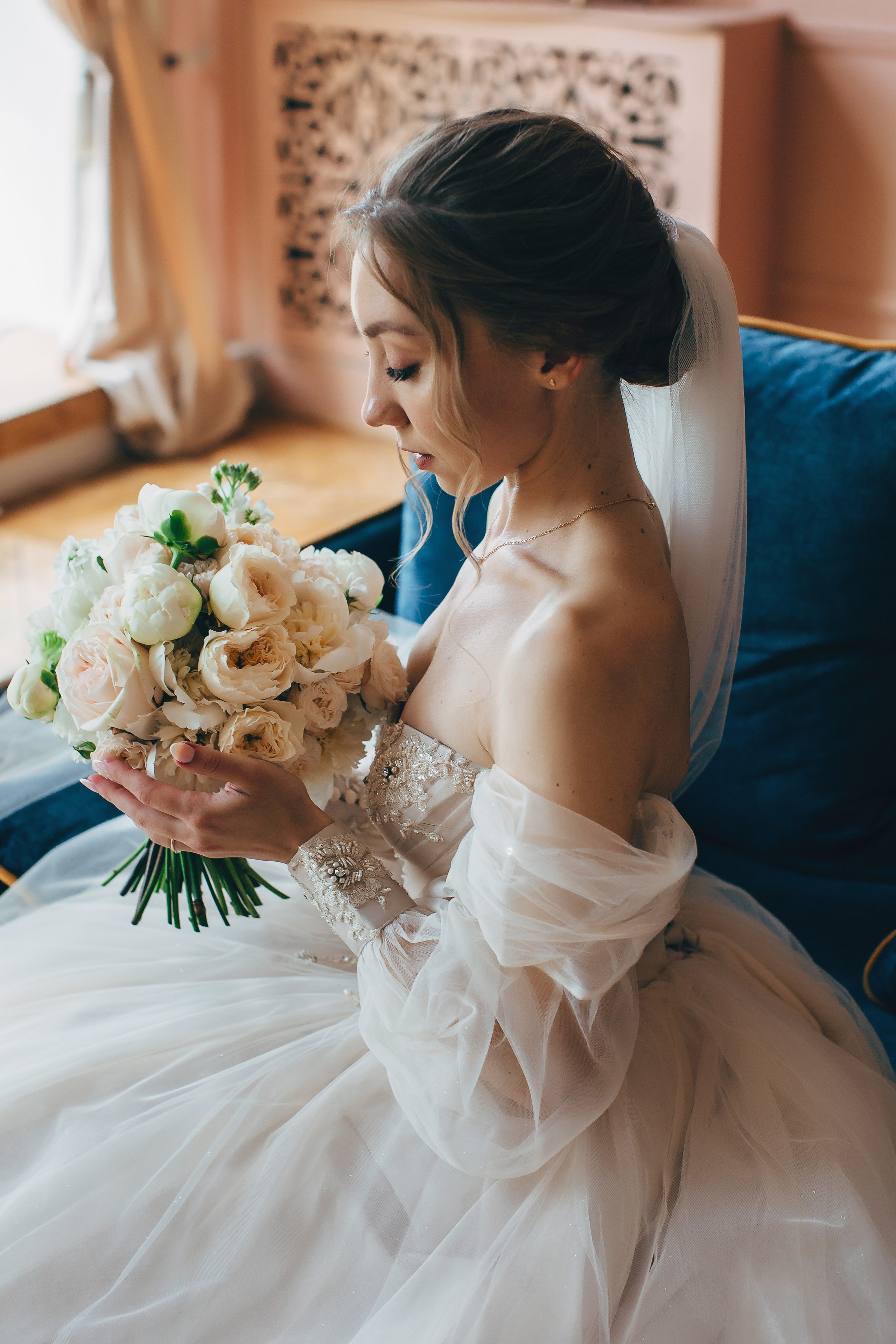 Свадьба. Свадебный и семейный фотограф в Самаре Посконнова Анна