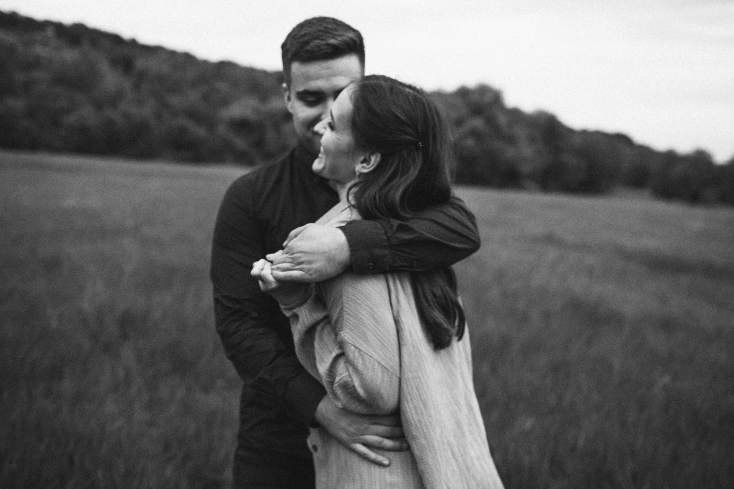 Миша и Алина. Свадебный и семейный фотограф в Самаре Посконнова Анна