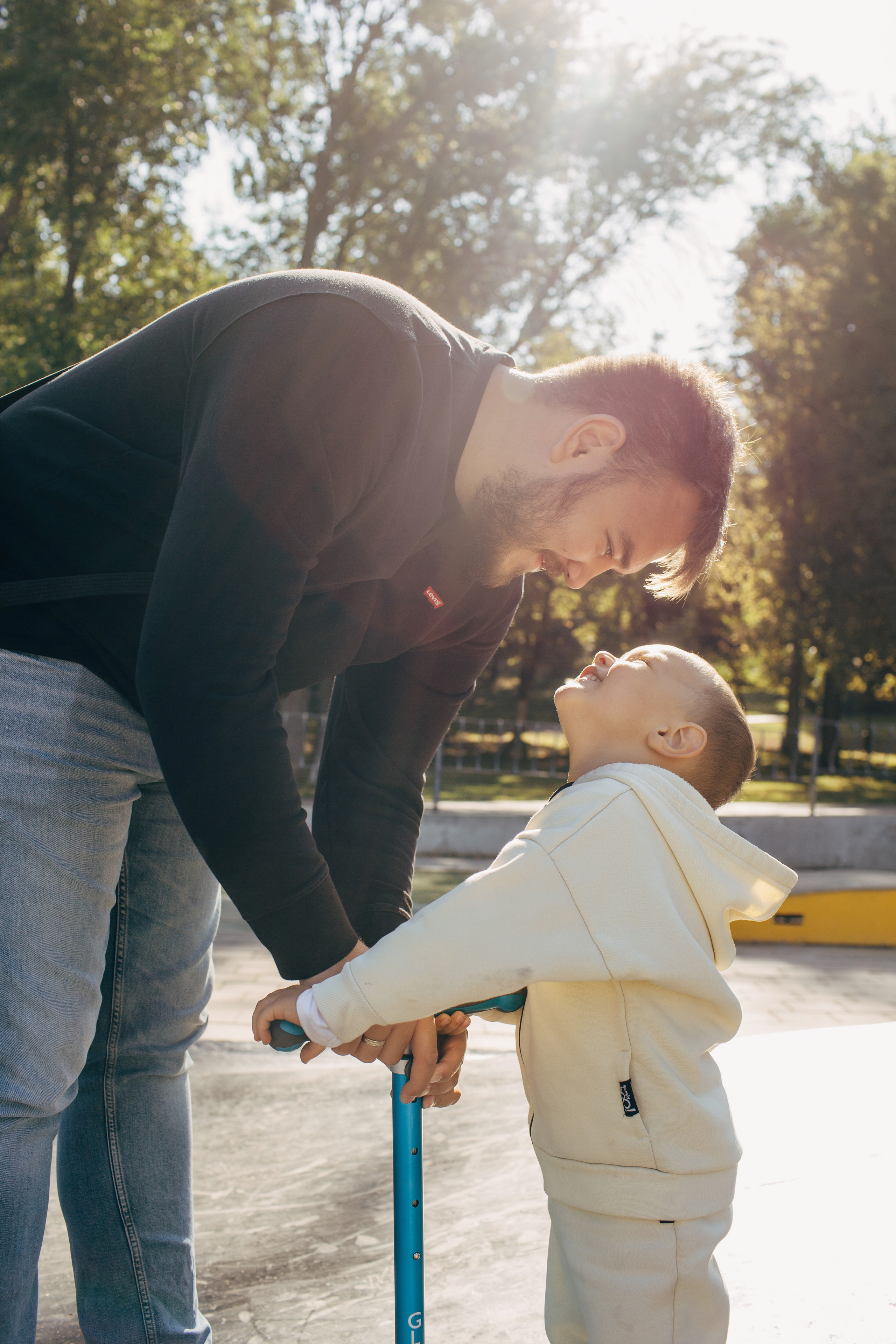 Саша, Маша и Слава. Свадебный и семейный фотограф в Самаре Посконнова Анна