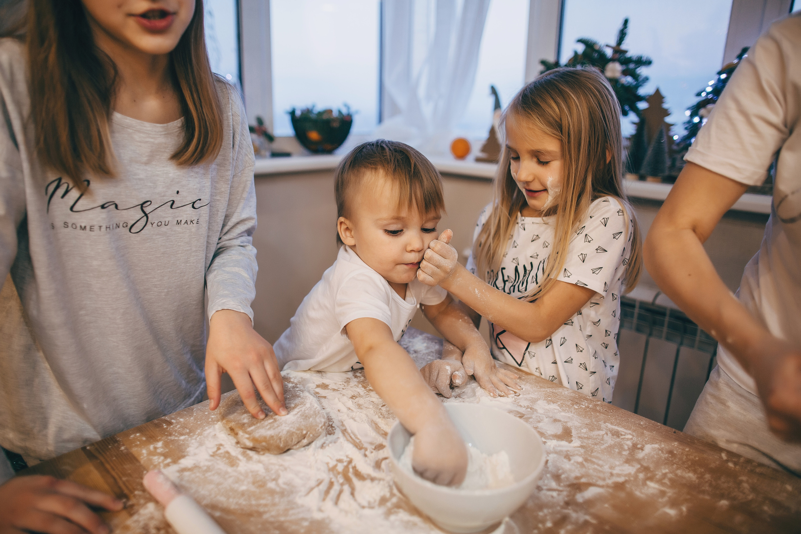 Ёлка. Свадебный и семейный фотограф в Самаре Посконнова Анна