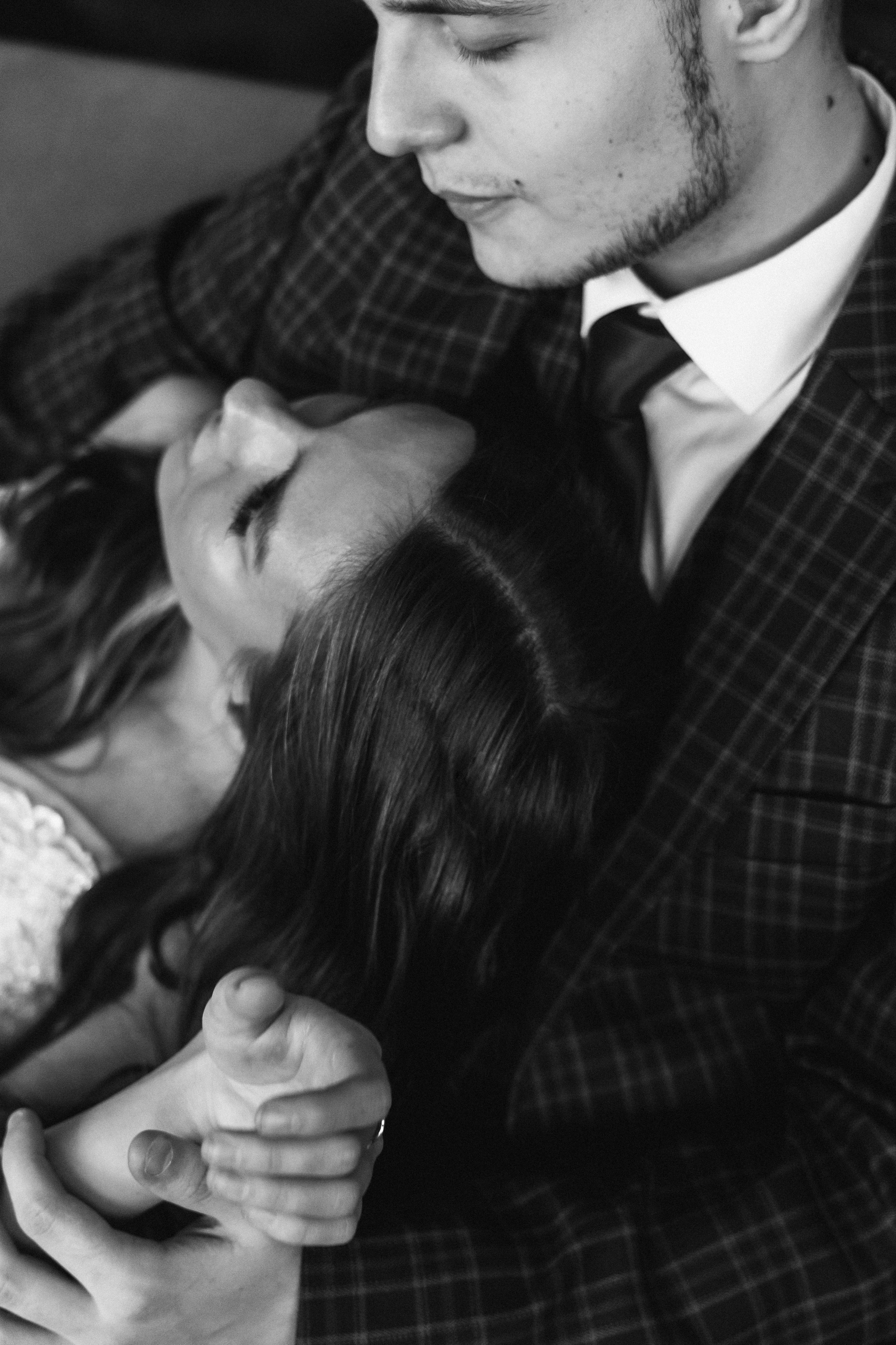 Дима и Маша. Свадебный и семейный фотограф в Самаре Посконнова Анна