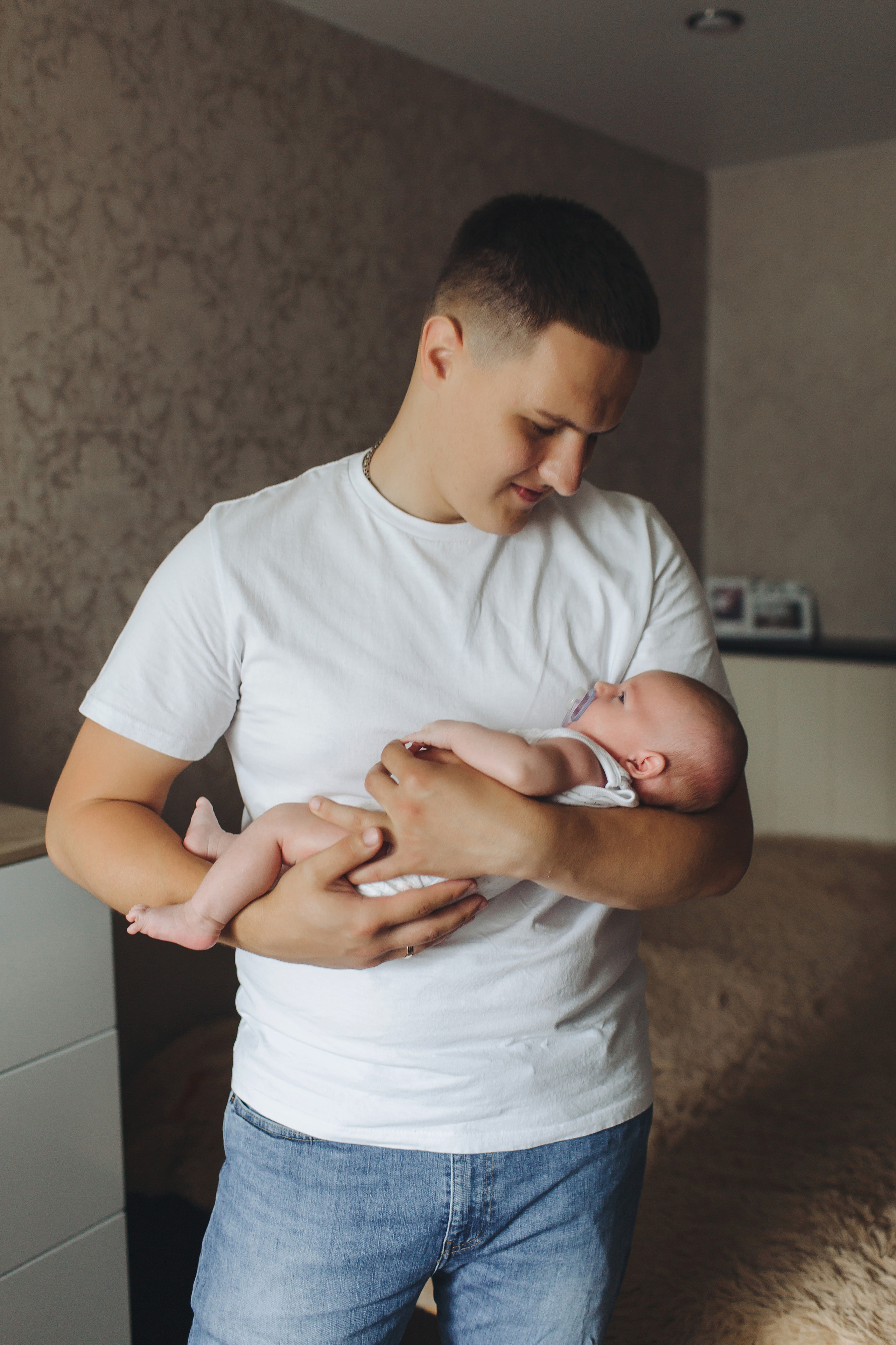 Никита, Катя и Злата. Свадебный и семейный фотограф в Самаре Посконнова Анна