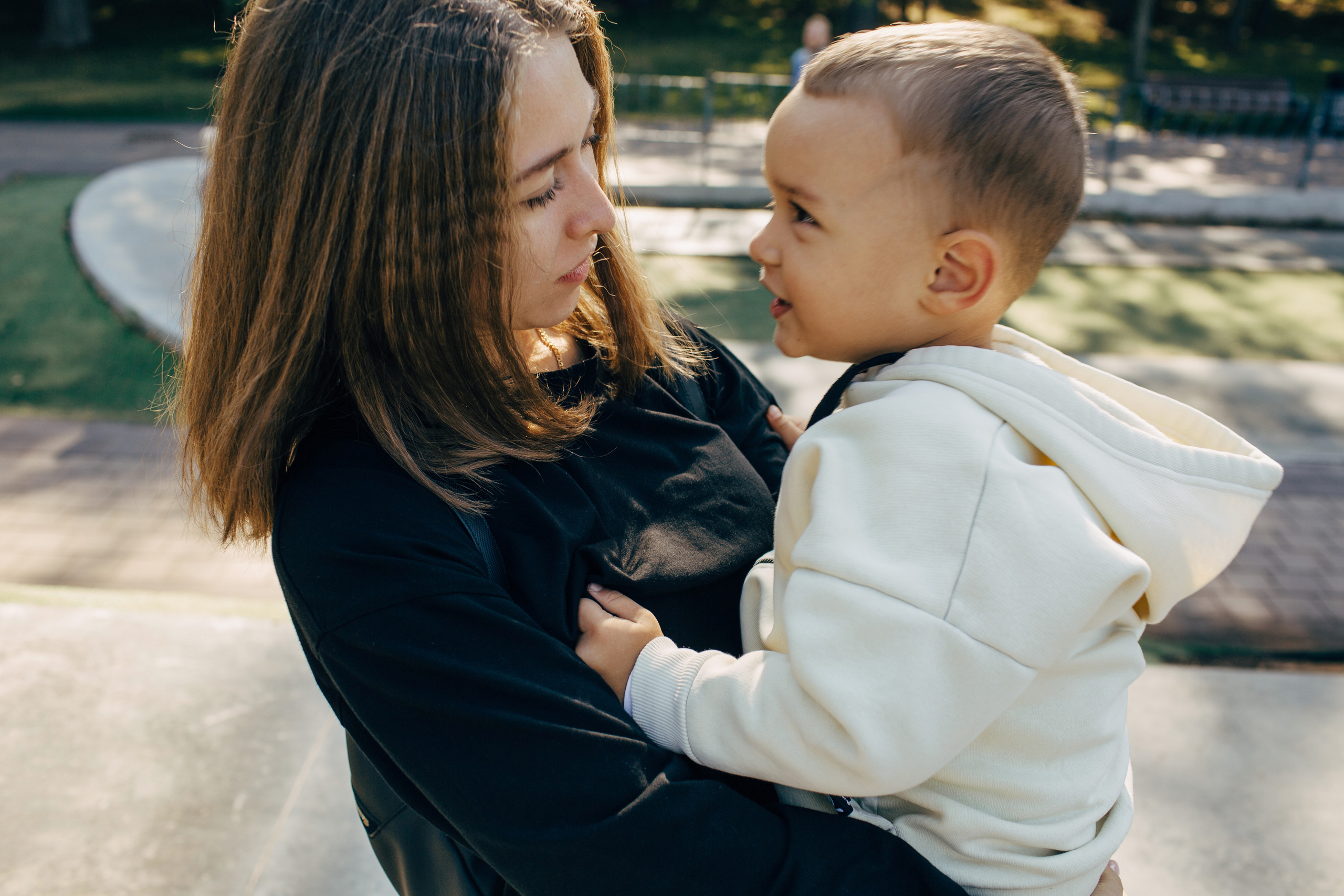 Саша, Маша и Слава. Свадебный и семейный фотограф в Самаре Посконнова Анна