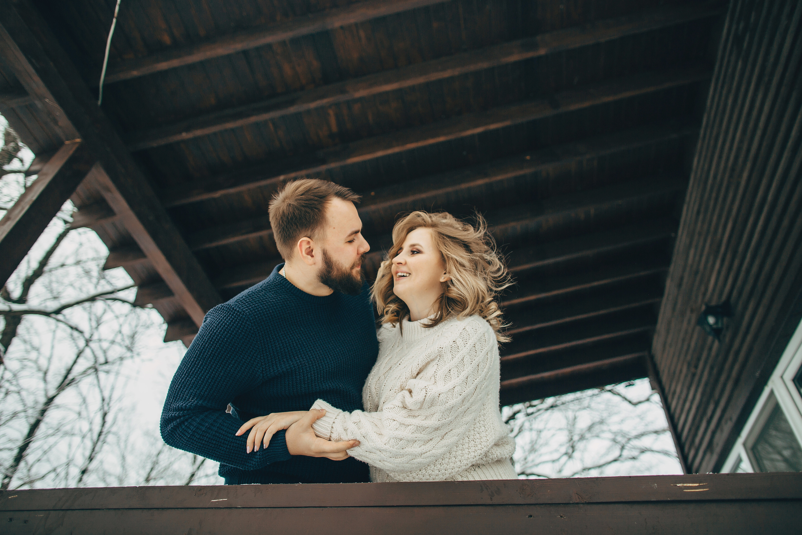Паша и Лиза. Свадебный и семейный фотограф в Самаре Посконнова Анна