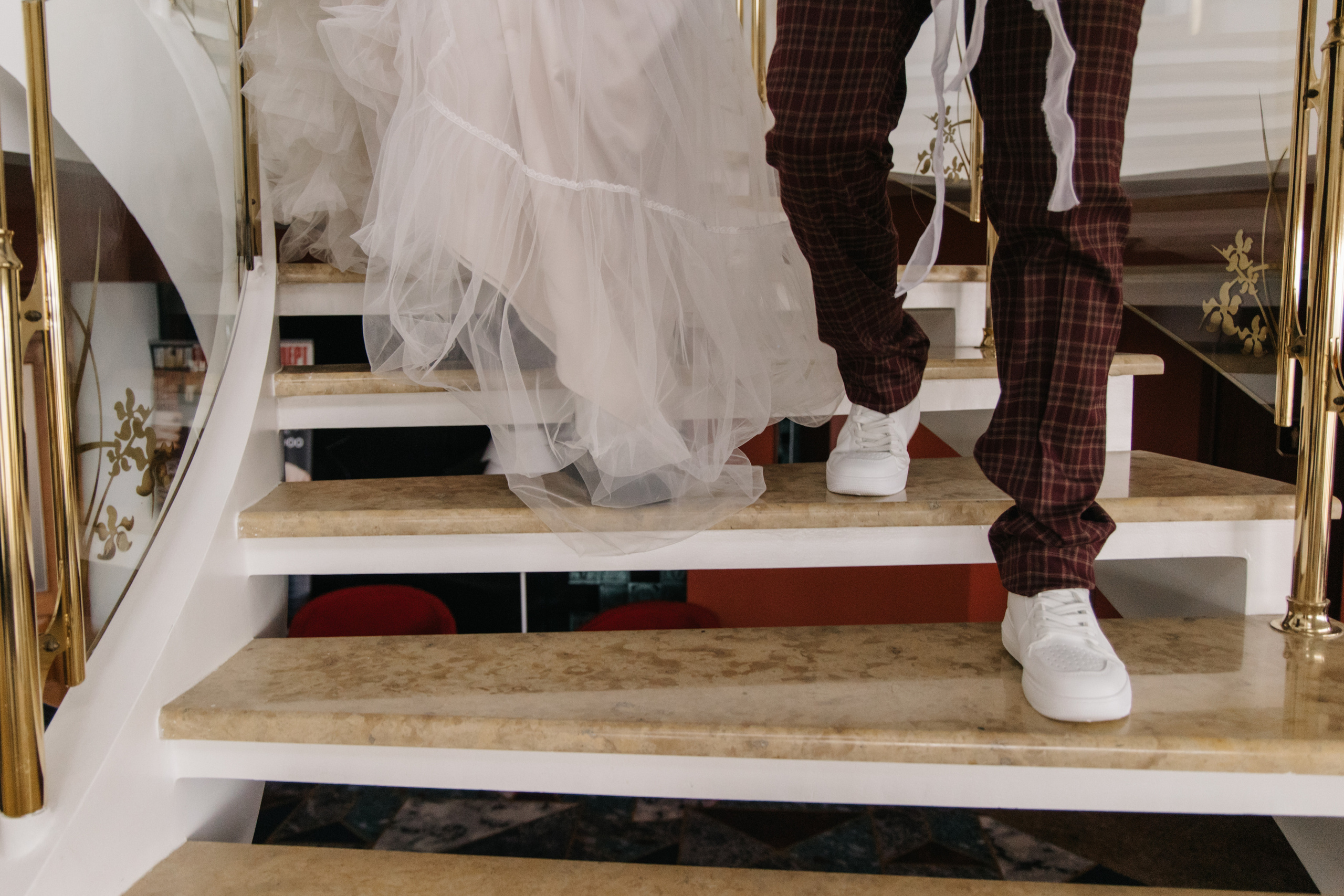 Дима и Маша. Свадебный и семейный фотограф в Самаре Посконнова Анна