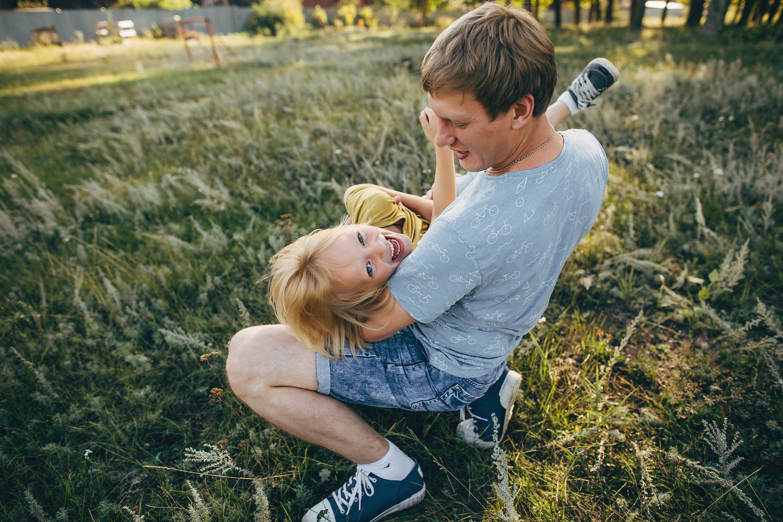 Солнечные зайчики. Свадебный и семейный фотограф в Самаре Посконнова Анна