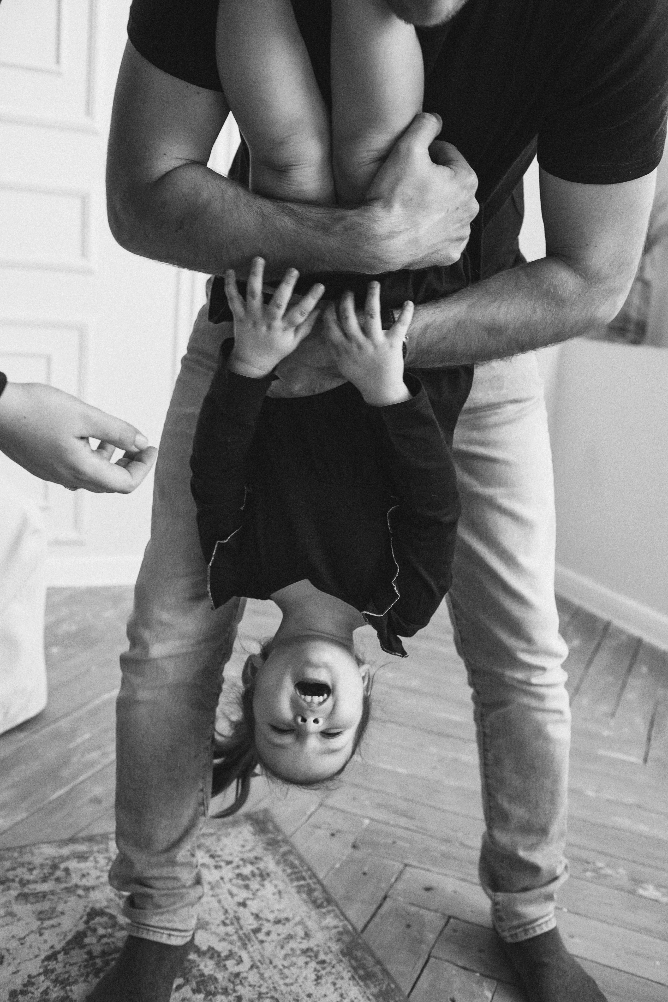 Дима, Наташа и Злата. Свадебный и семейный фотограф в Самаре Посконнова Анна