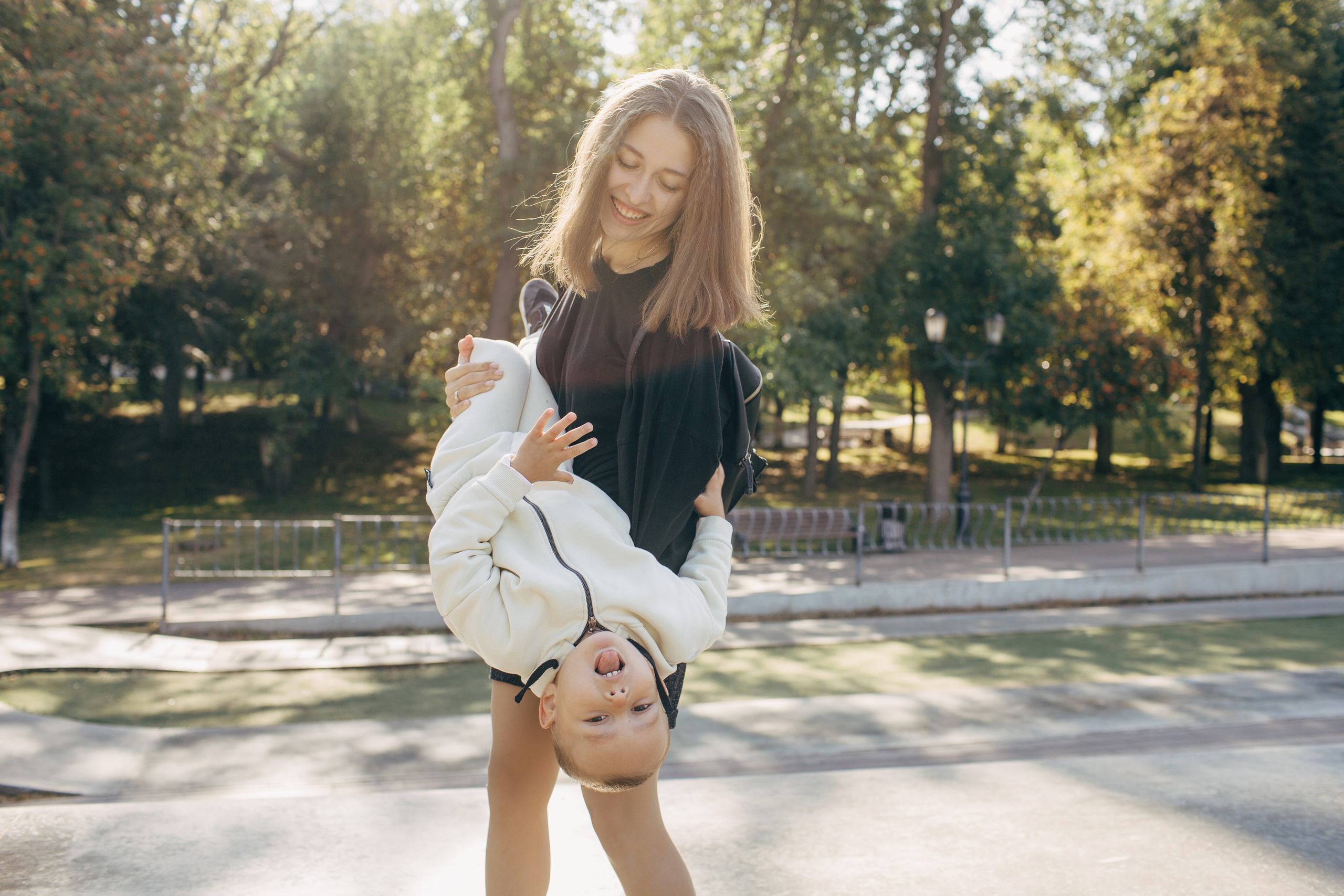 Саша, Маша и Слава. Свадебный и семейный фотограф в Самаре Посконнова Анна