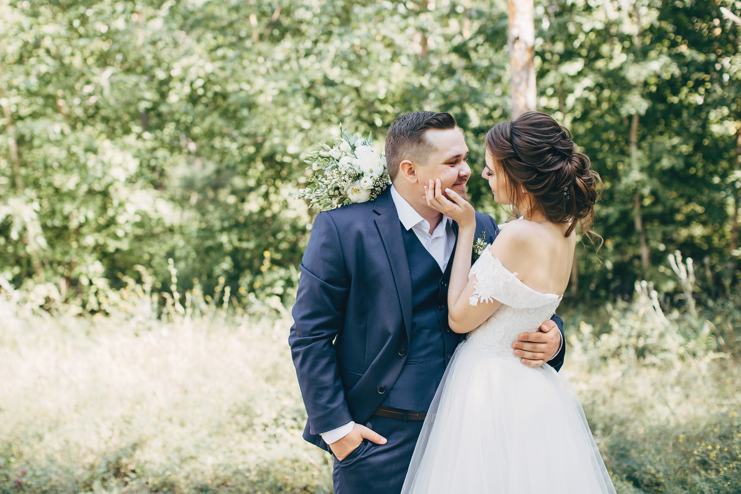 Свадьба. Свадебный и семейный фотограф в Самаре Посконнова Анна