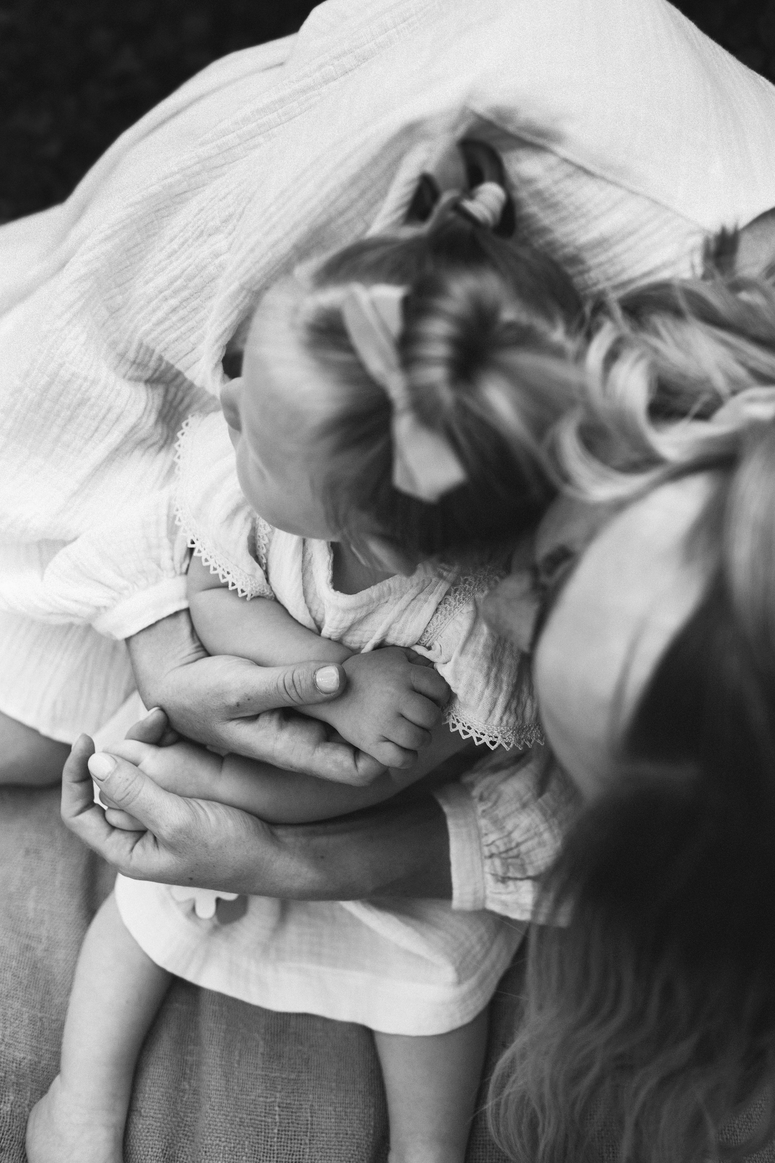 1 годик. Свадебный и семейный фотограф в Самаре Посконнова Анна