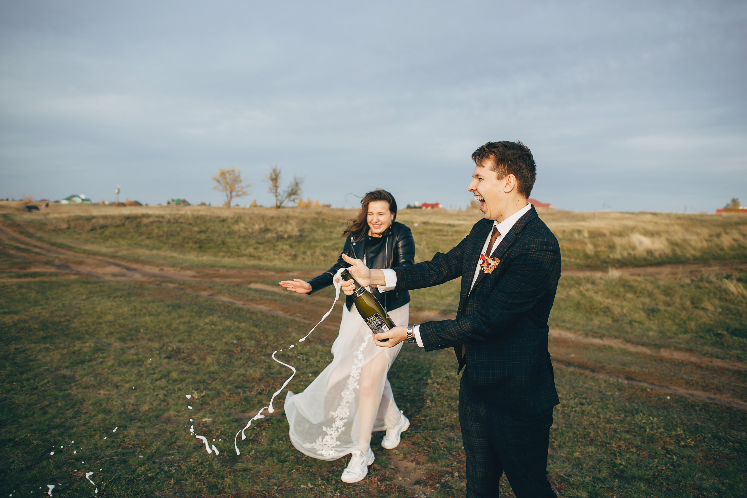 Гена и Настя. Свадебный и семейный фотограф в Самаре Посконнова Анна