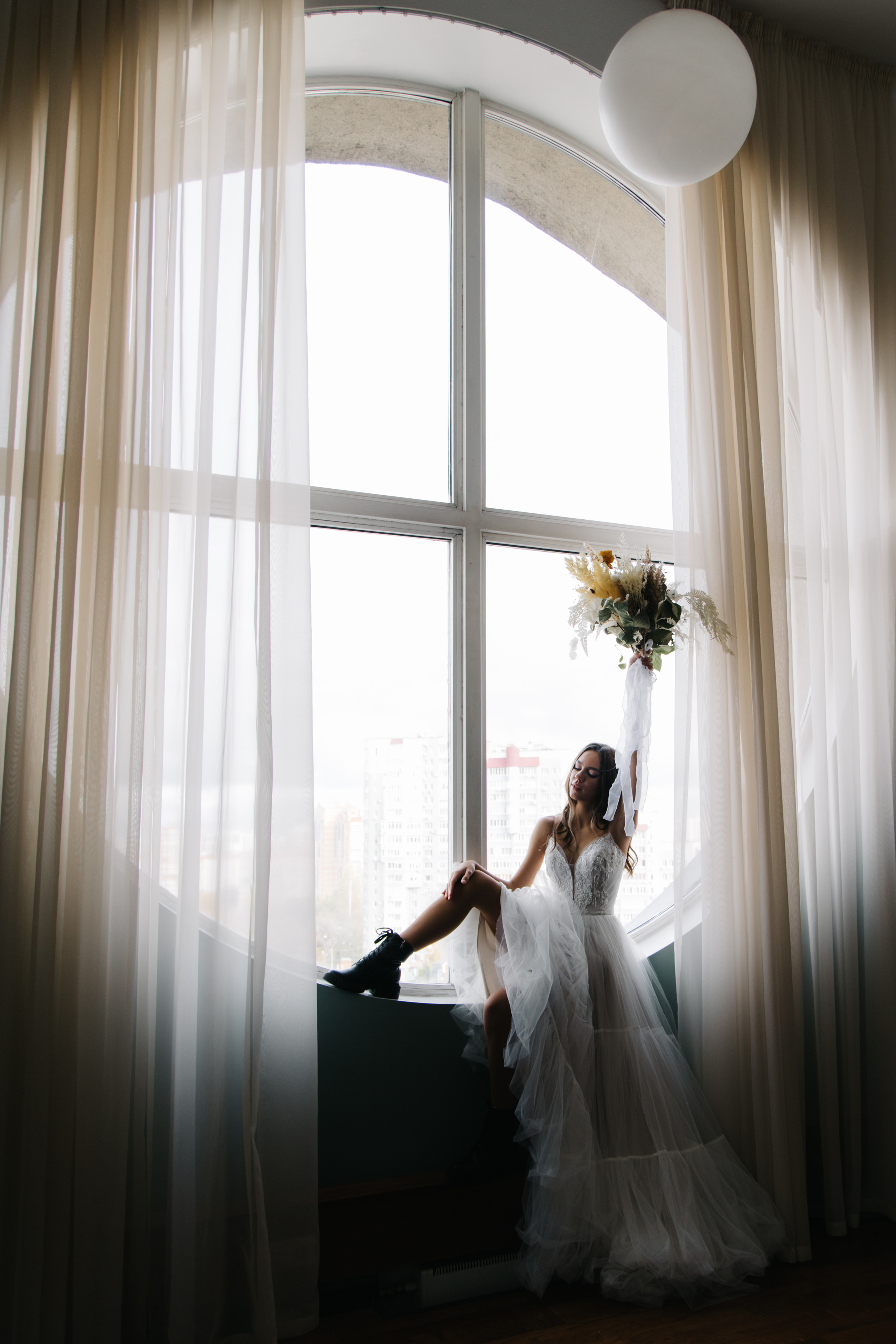 Дима и Маша. Свадебный и семейный фотограф в Самаре Посконнова Анна