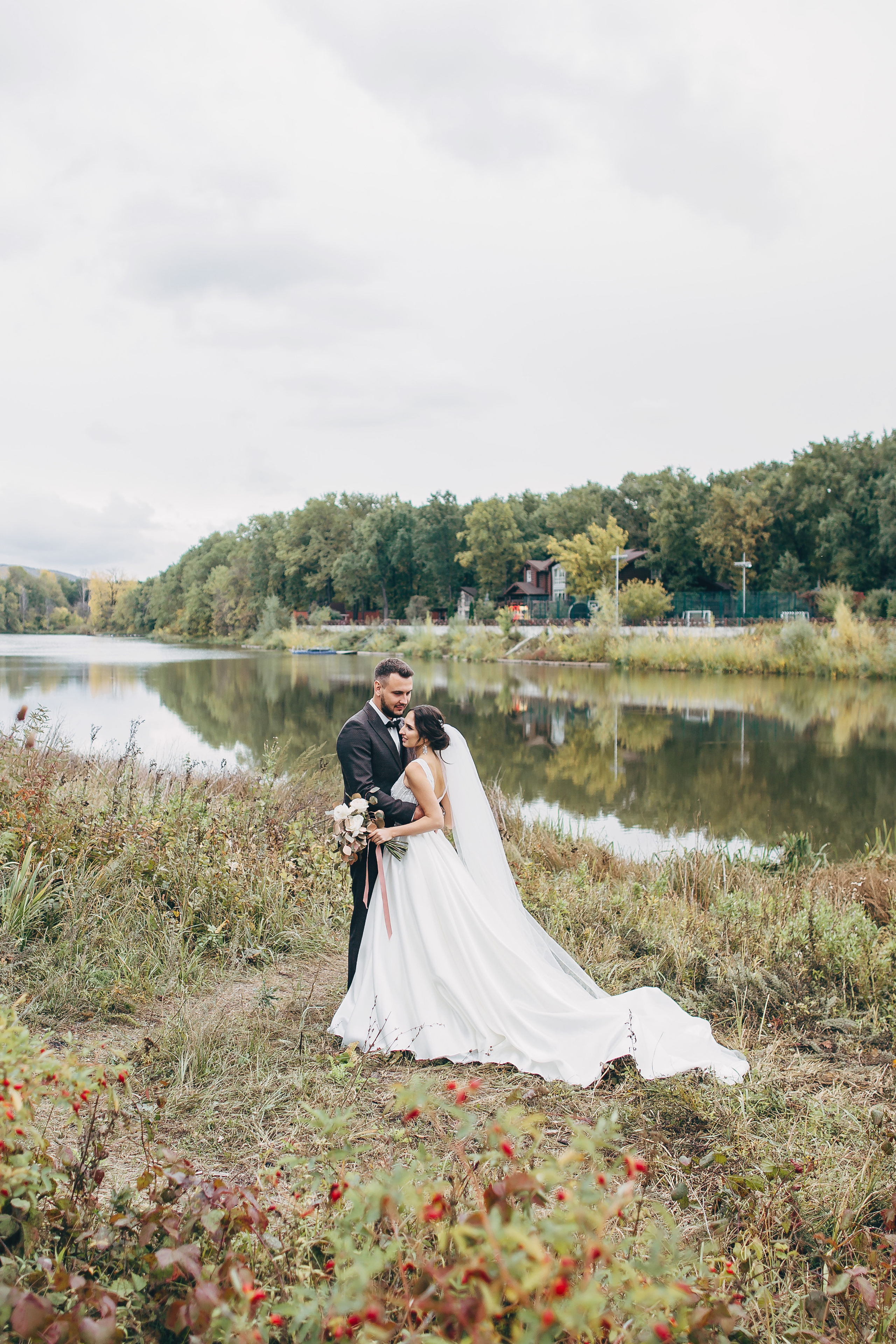 Свадьба. Свадебный и семейный фотограф в Самаре Посконнова Анна