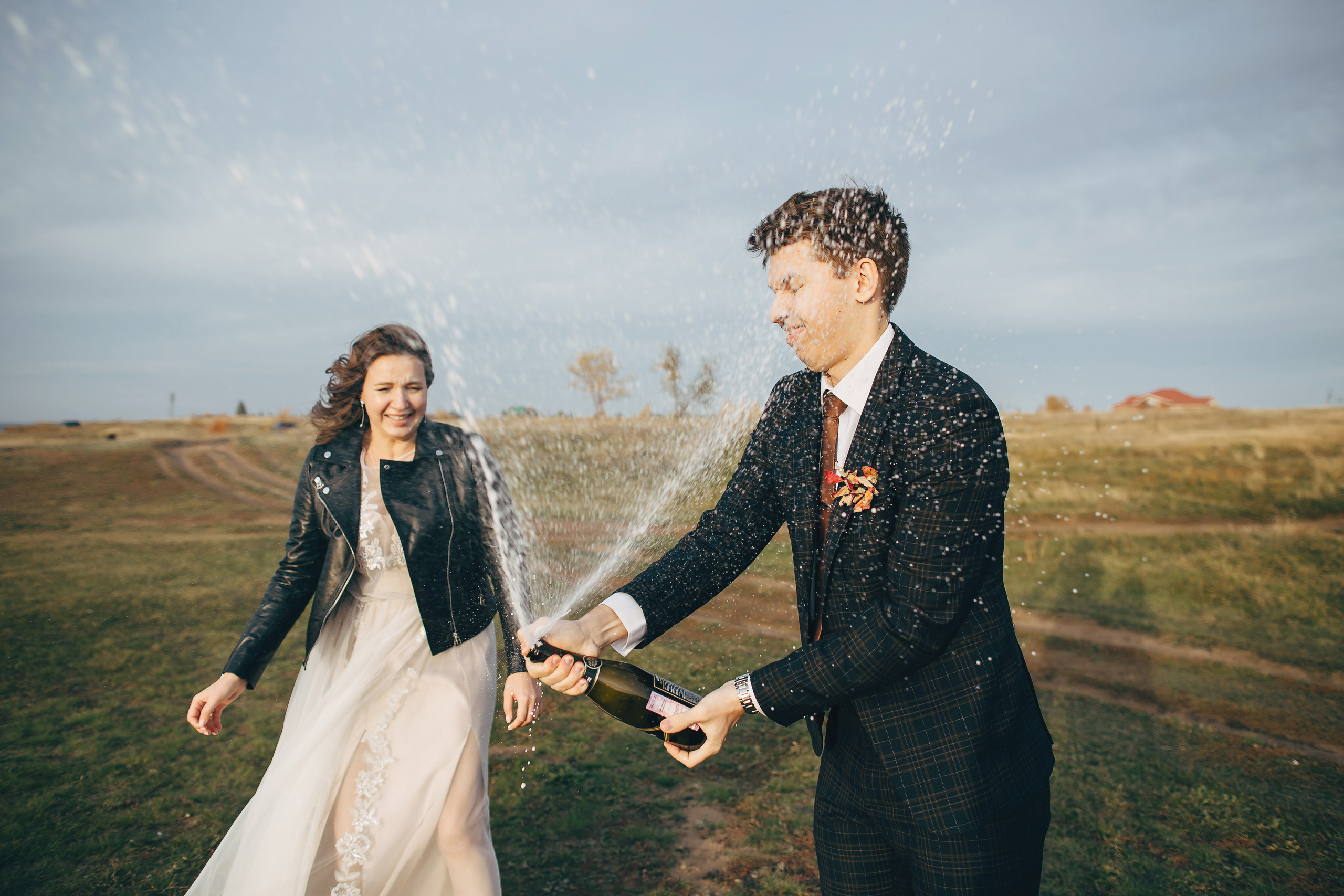 Гена и Настя. Свадебный и семейный фотограф в Самаре Посконнова Анна