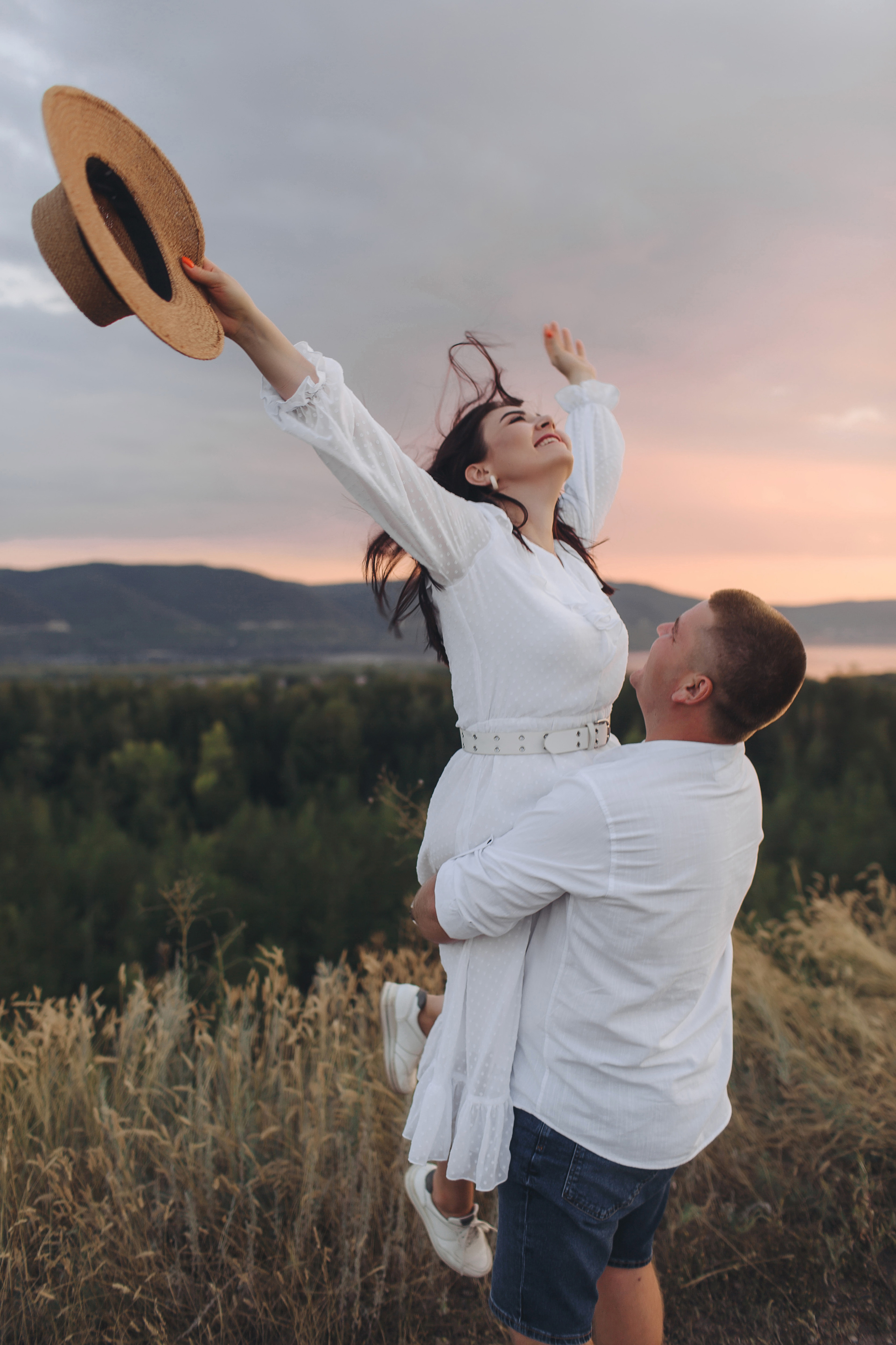Серёжа и Карина. Свадебный и семейный фотограф в Самаре Посконнова Анна