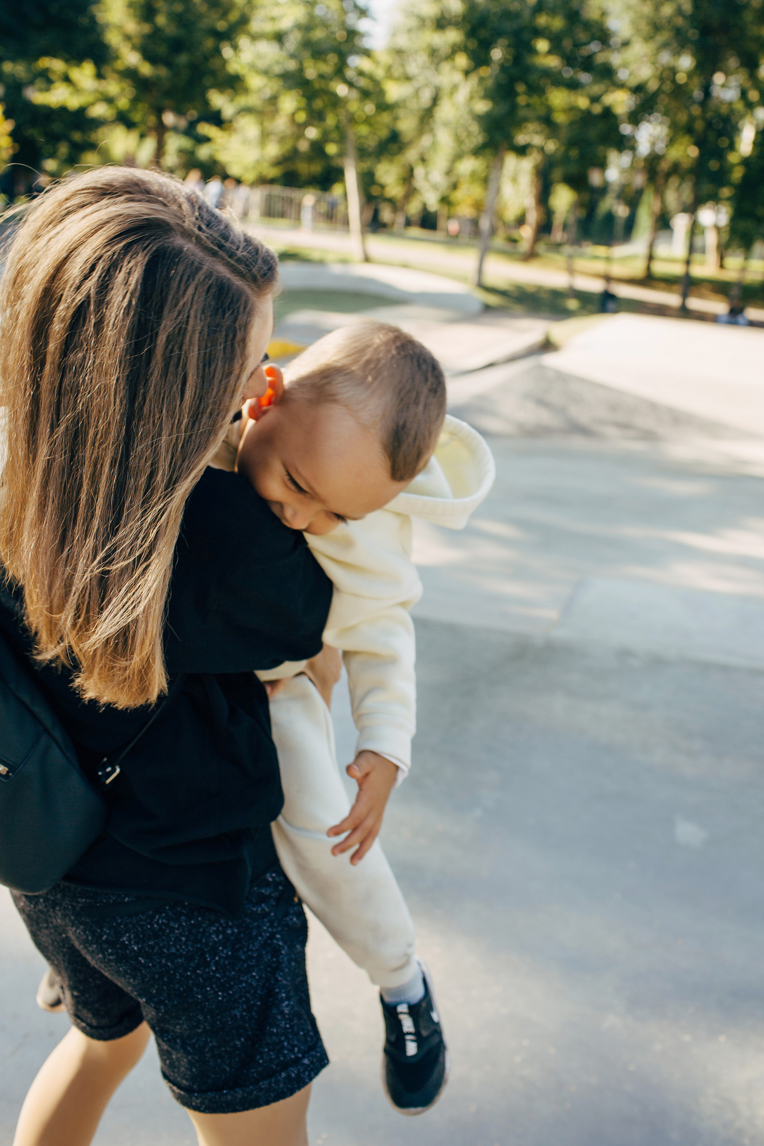 Саша, Маша и Слава. Свадебный и семейный фотограф в Самаре Посконнова Анна