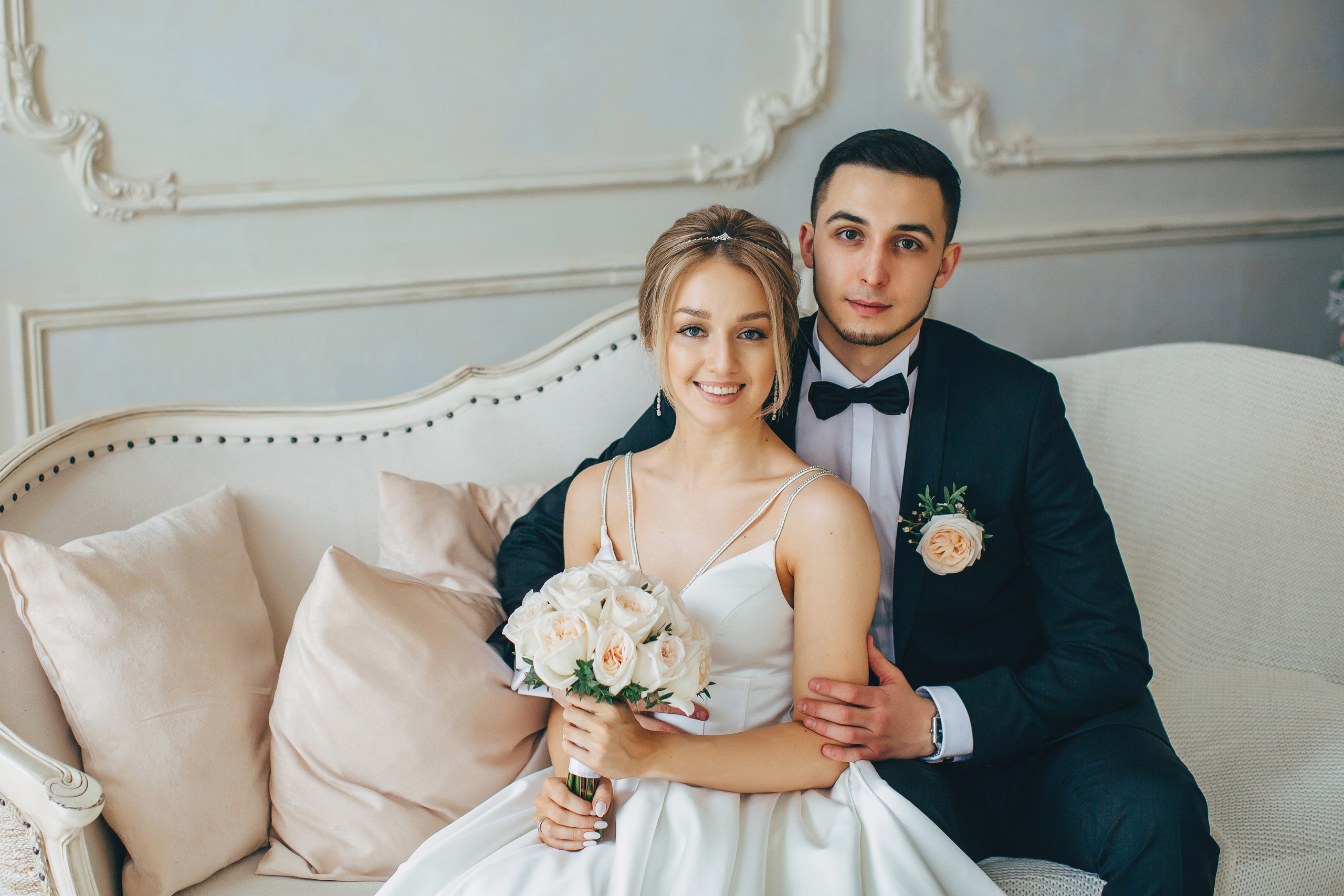 Свадьба. Свадебный и семейный фотограф в Самаре Посконнова Анна