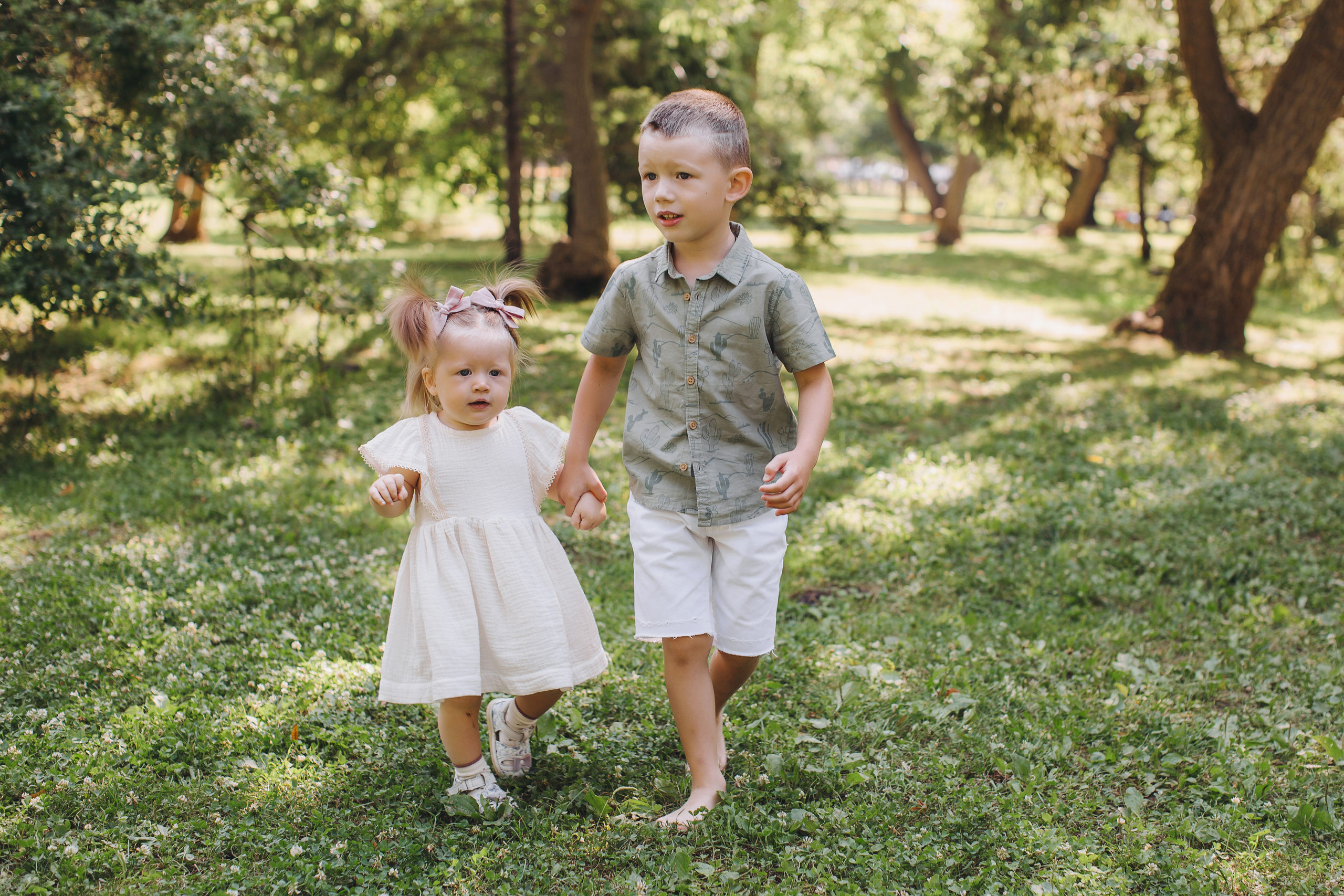 1 годик. Свадебный и семейный фотограф в Самаре Посконнова Анна