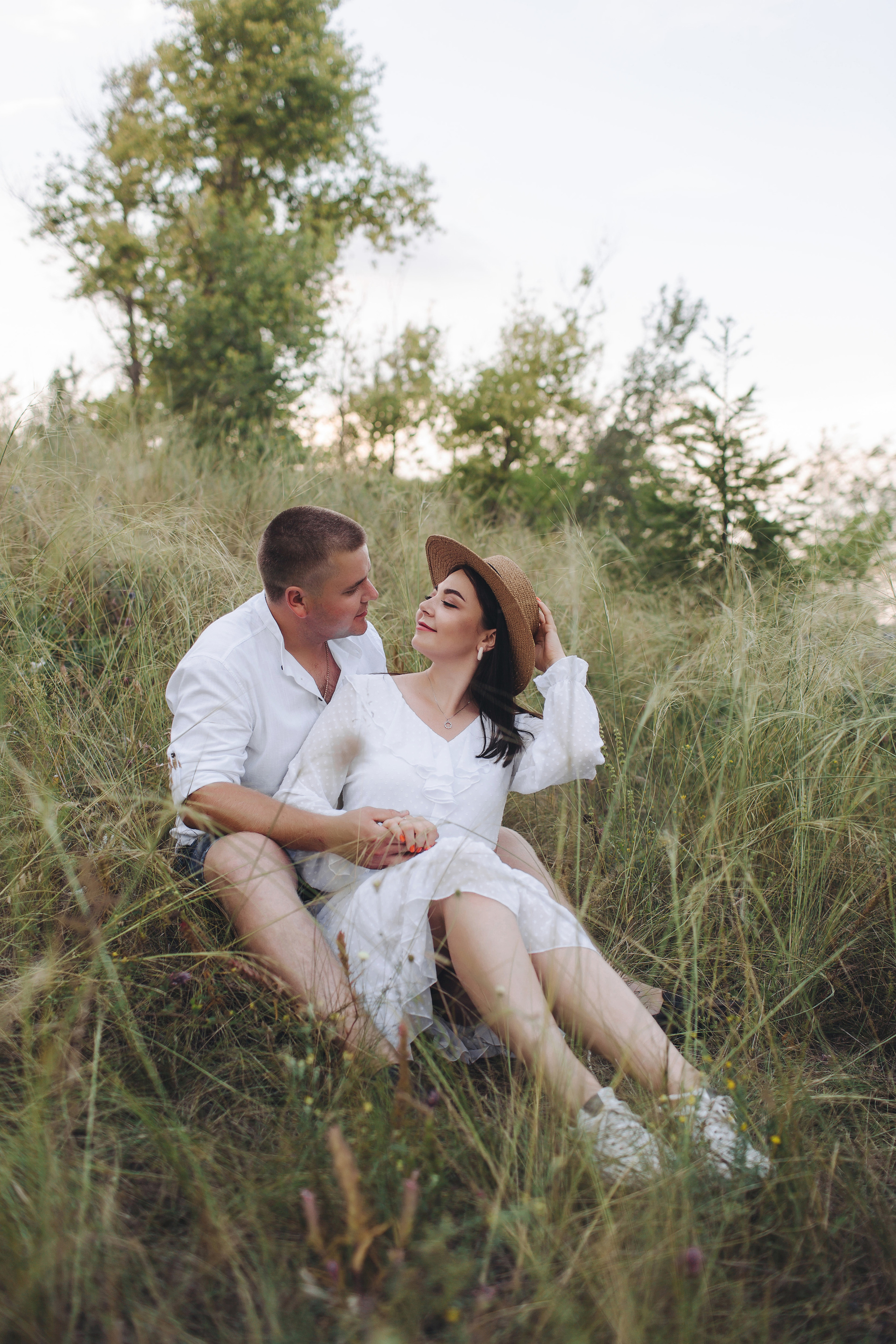 Серёжа и Карина. Свадебный и семейный фотограф в Самаре Посконнова Анна