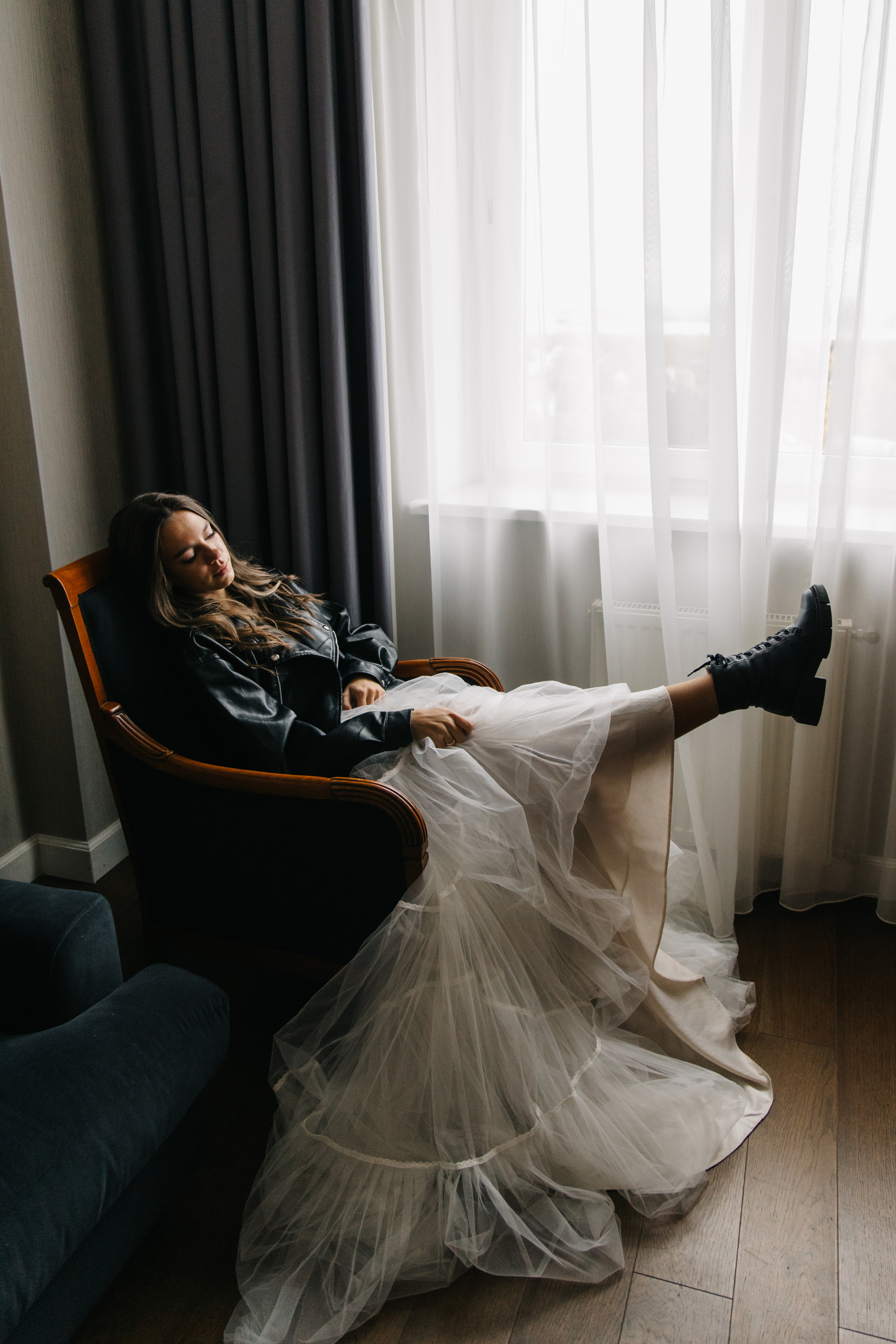 Дима и Маша. Свадебный и семейный фотограф в Самаре Посконнова Анна