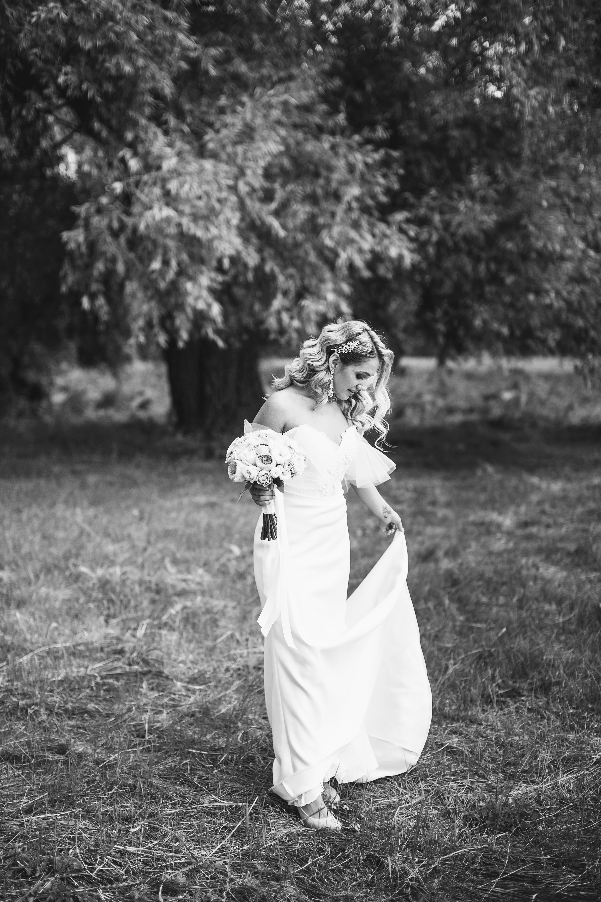 Свадьба. Свадебный и семейный фотограф в Самаре Посконнова Анна