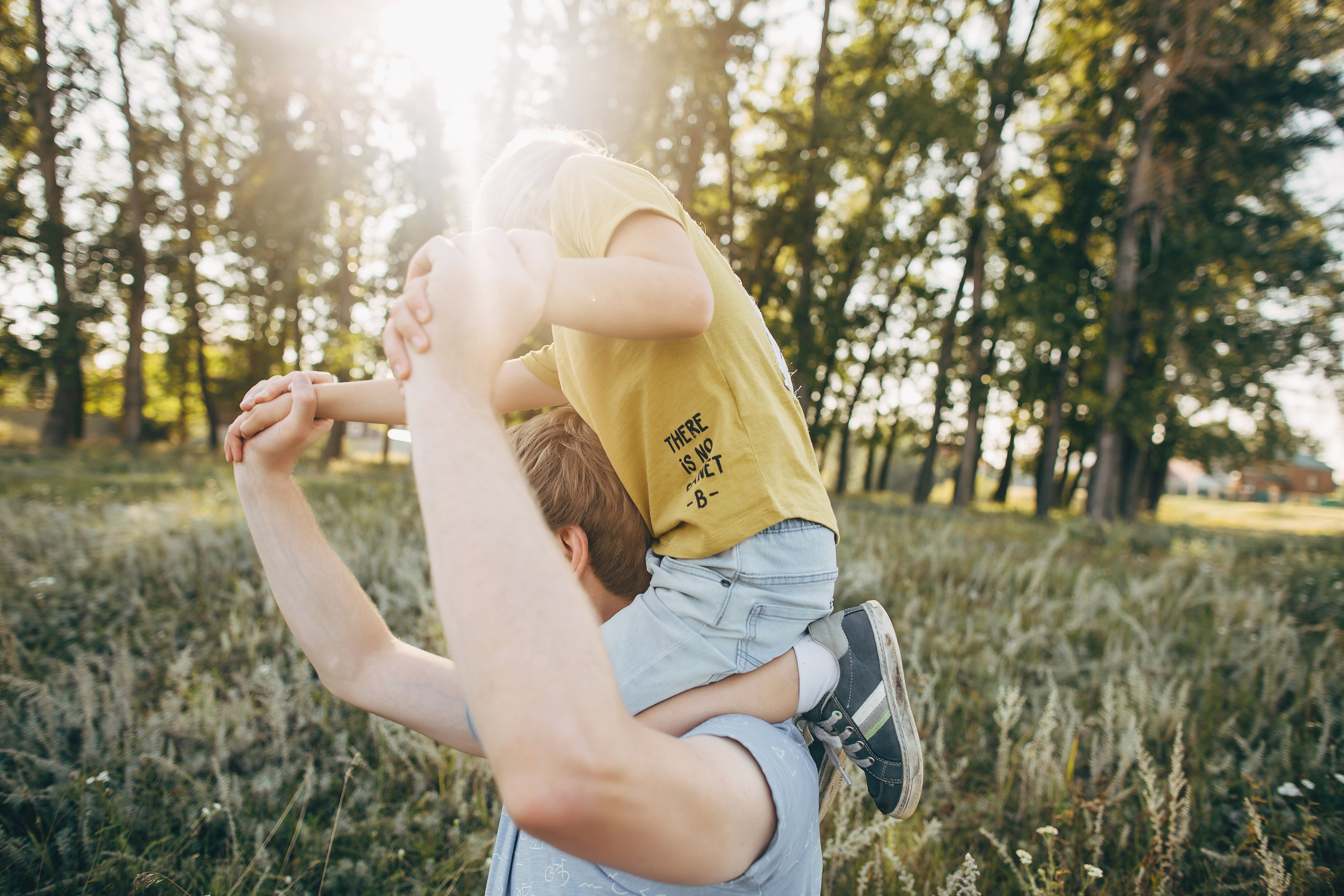 Солнечные зайчики. Свадебный и семейный фотограф в Самаре Посконнова Анна