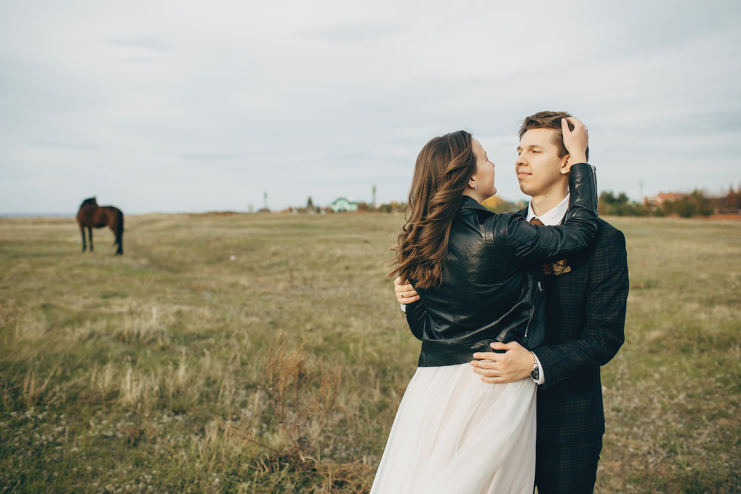 Гена и Настя. Свадебный и семейный фотограф в Самаре Посконнова Анна