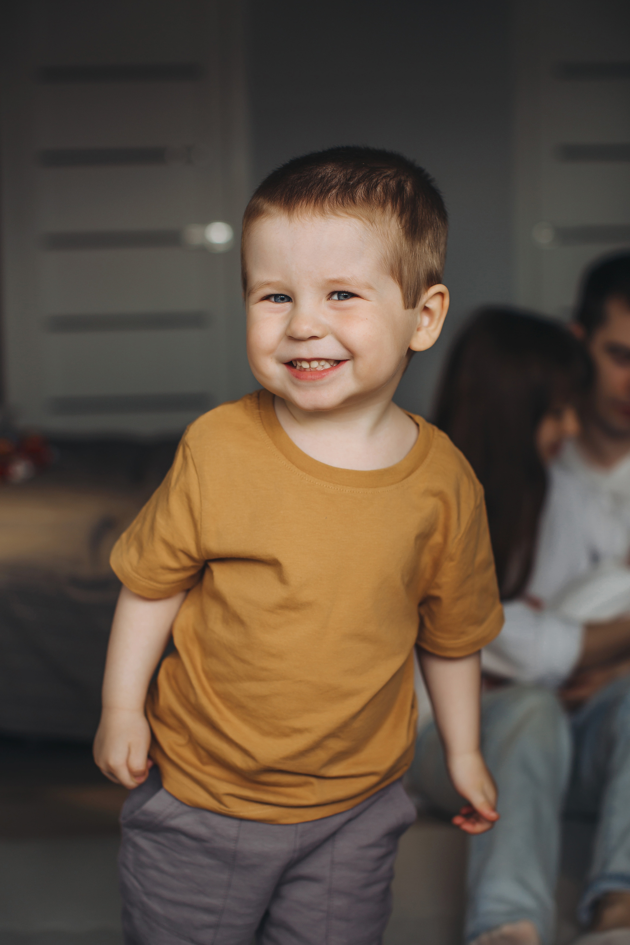 Новая жизнь. Свадебный и семейный фотограф в Самаре Посконнова Анна