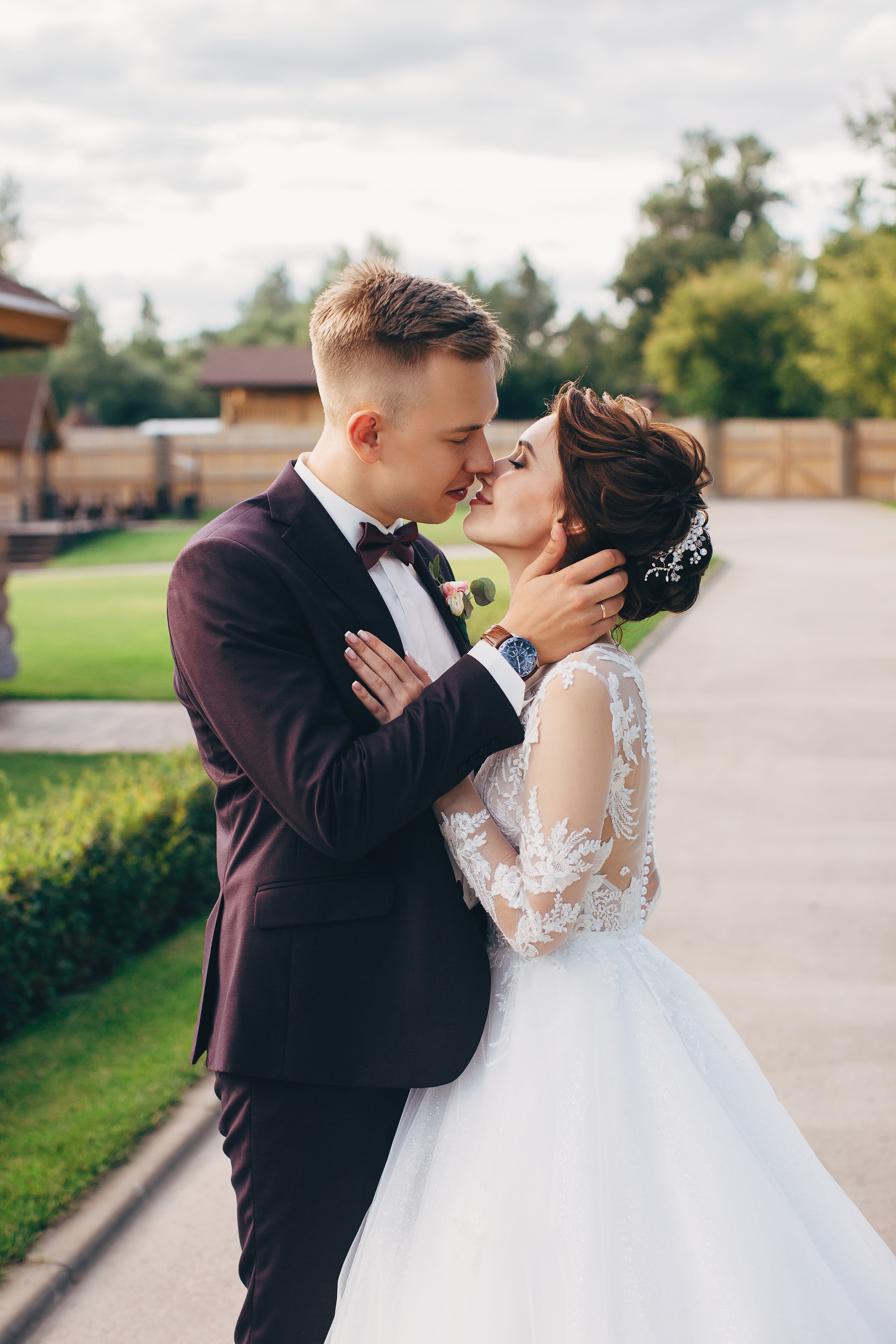 Свадьба. Свадебный и семейный фотограф в Самаре Посконнова Анна