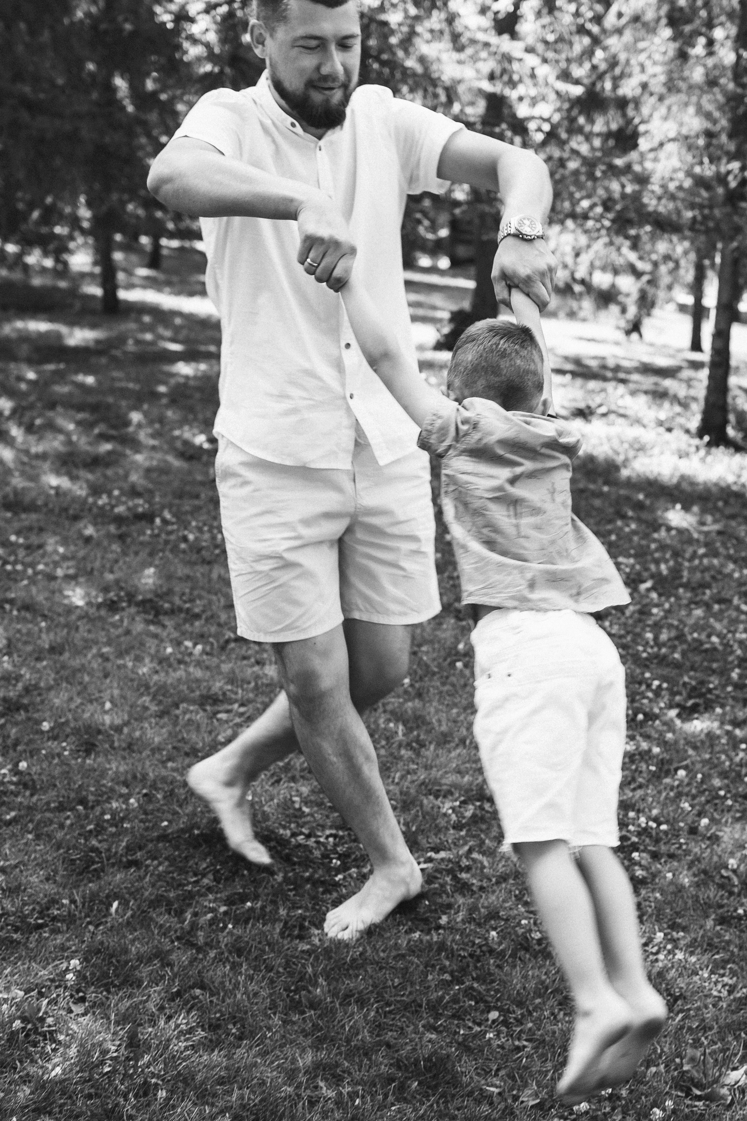 1 годик. Свадебный и семейный фотограф в Самаре Посконнова Анна