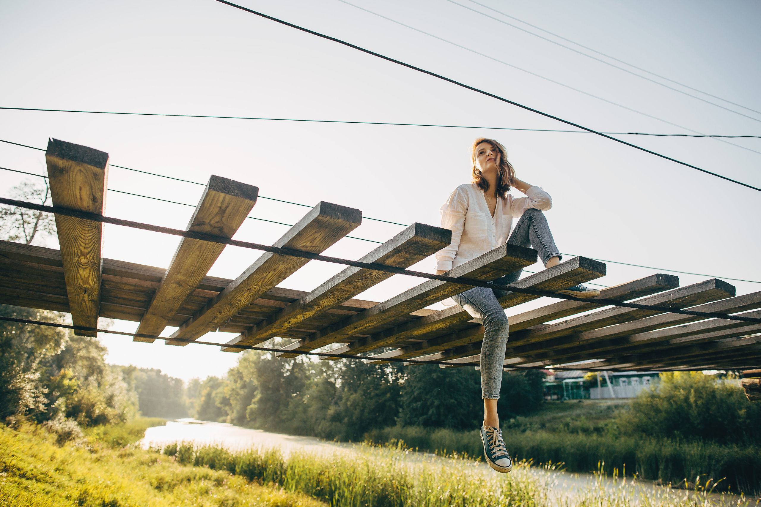 Солнечные зайчики. Свадебный и семейный фотограф в Самаре Посконнова Анна
