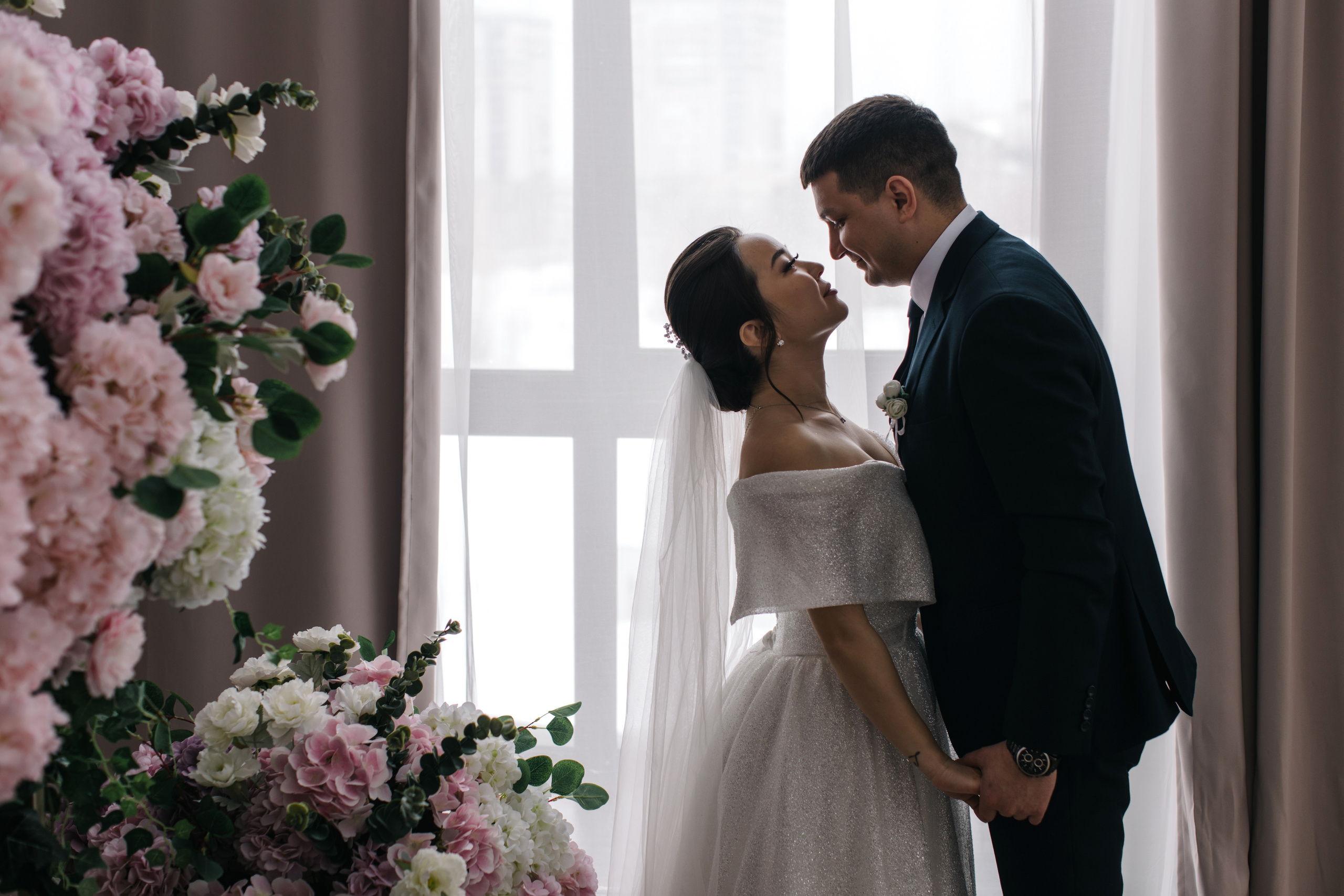 Свадьба. Свадебный и семейный фотограф в Самаре Посконнова Анна