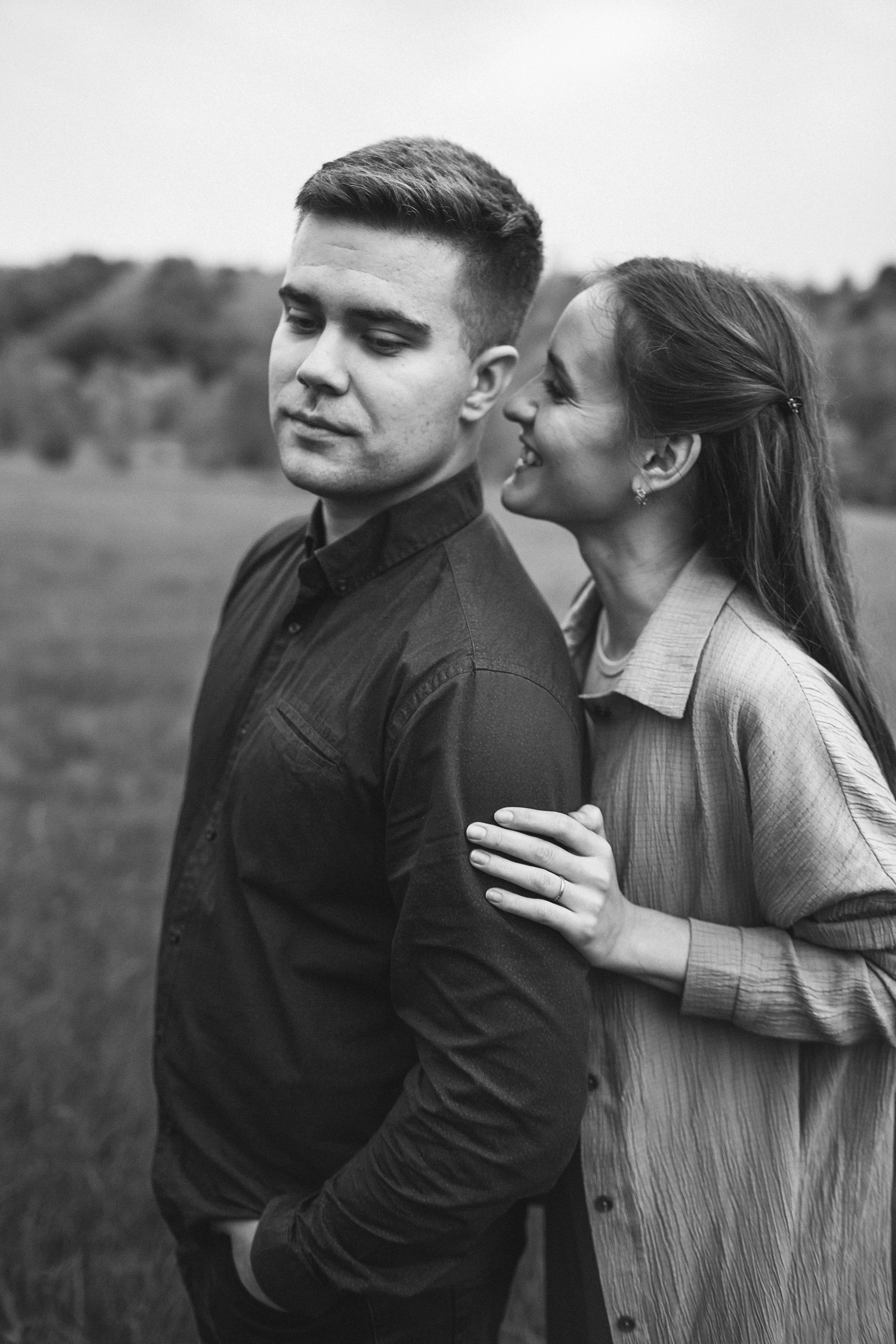 Миша и Алина. Свадебный и семейный фотограф в Самаре Посконнова Анна