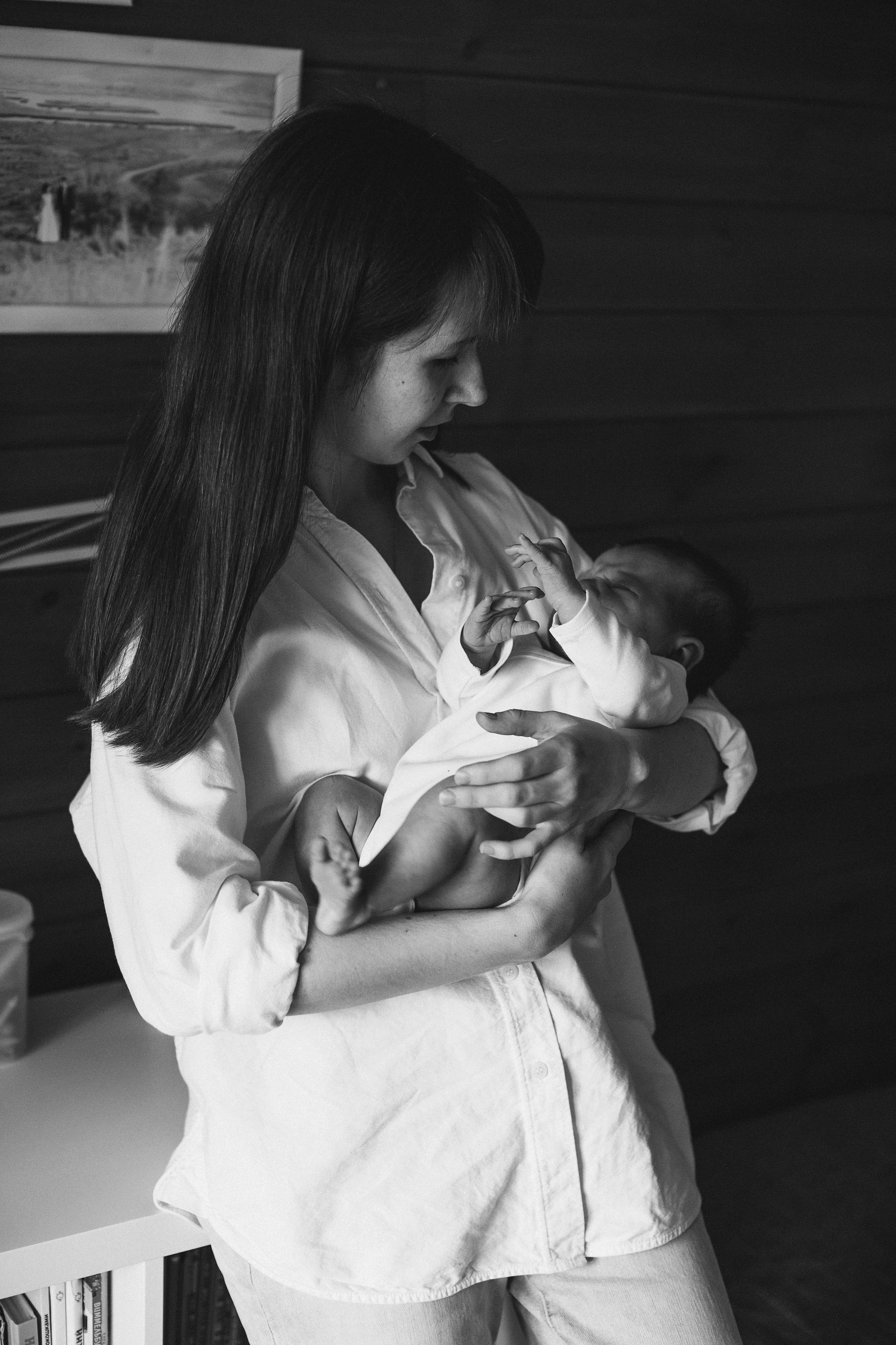 Новая жизнь. Свадебный и семейный фотограф в Самаре Посконнова Анна