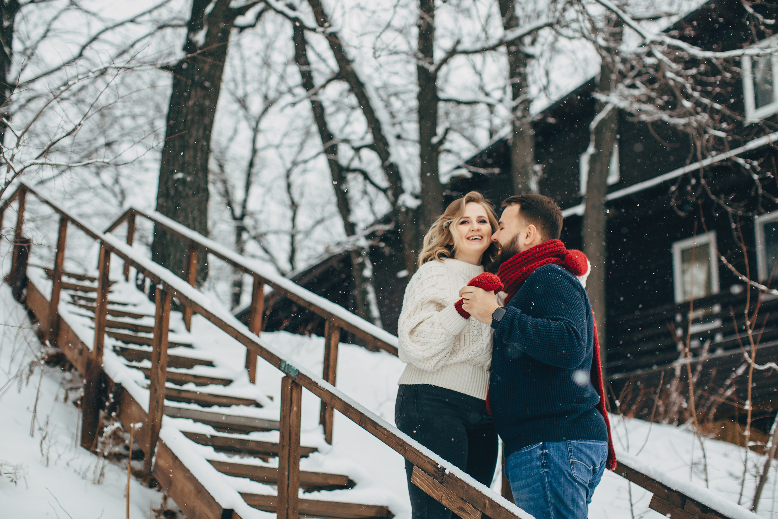Паша и Лиза. Свадебный и семейный фотограф в Самаре Посконнова Анна
