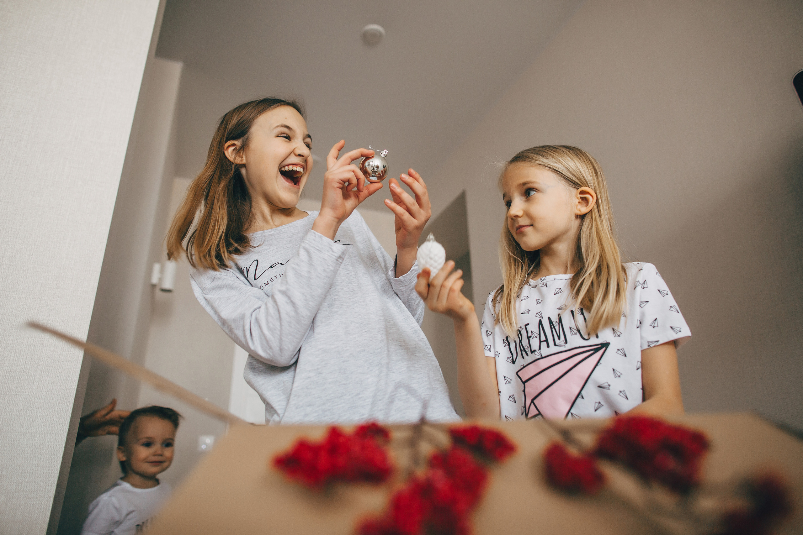 Ёлка. Свадебный и семейный фотограф в Самаре Посконнова Анна