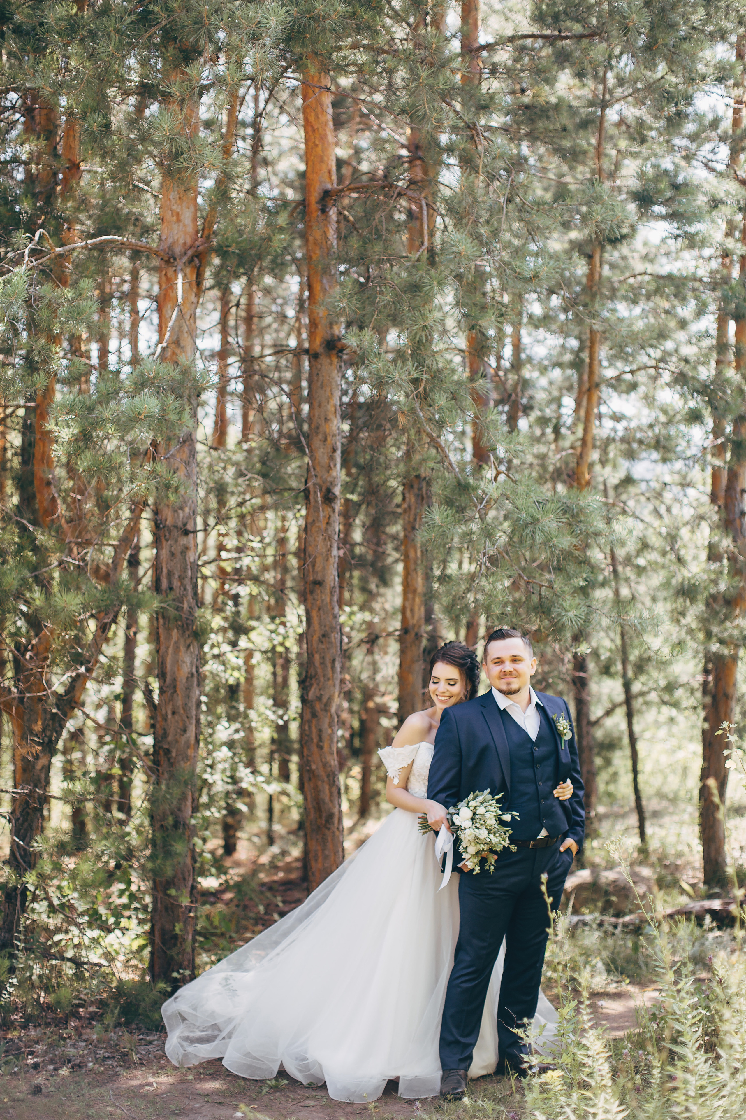 Свадьба. Свадебный и семейный фотограф в Самаре Посконнова Анна