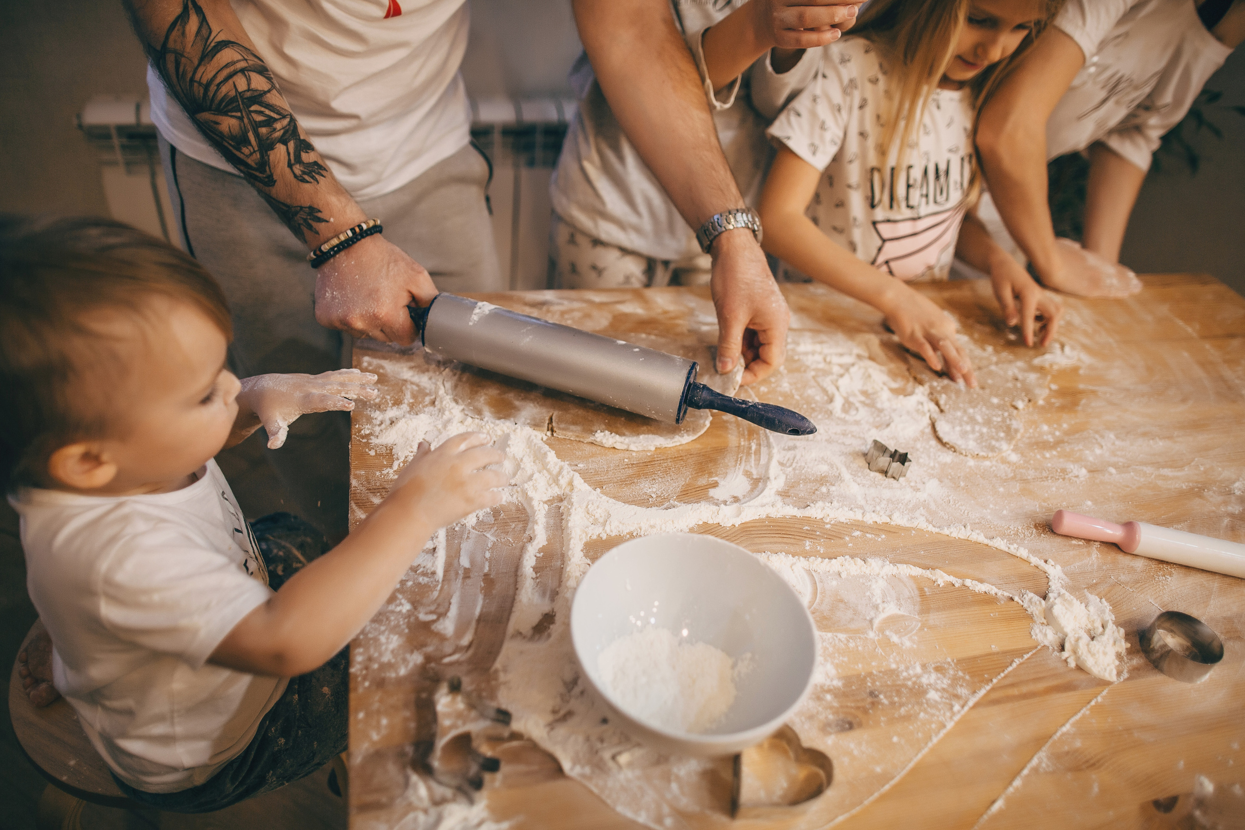 Ёлка. Свадебный и семейный фотограф в Самаре Посконнова Анна