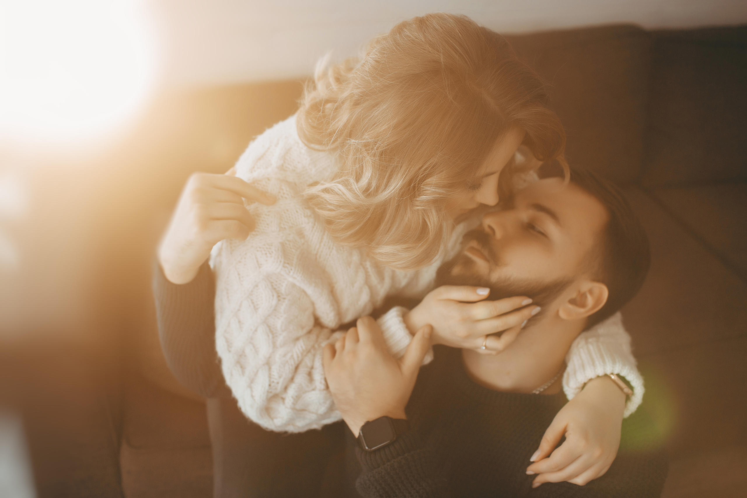 Паша и Лиза. Свадебный и семейный фотограф в Самаре Посконнова Анна