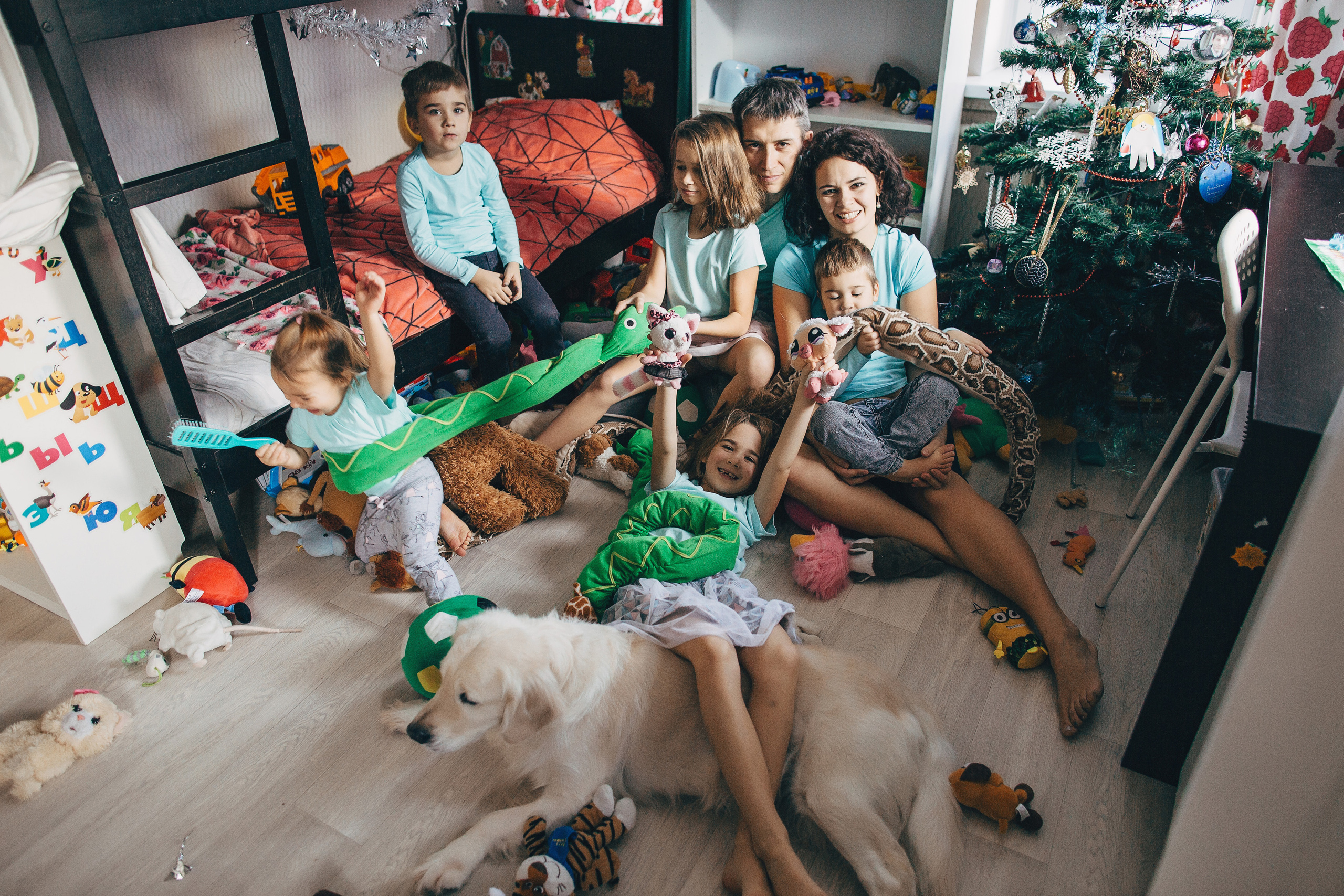 СемьЯ. Свадебный и семейный фотограф в Самаре Посконнова Анна