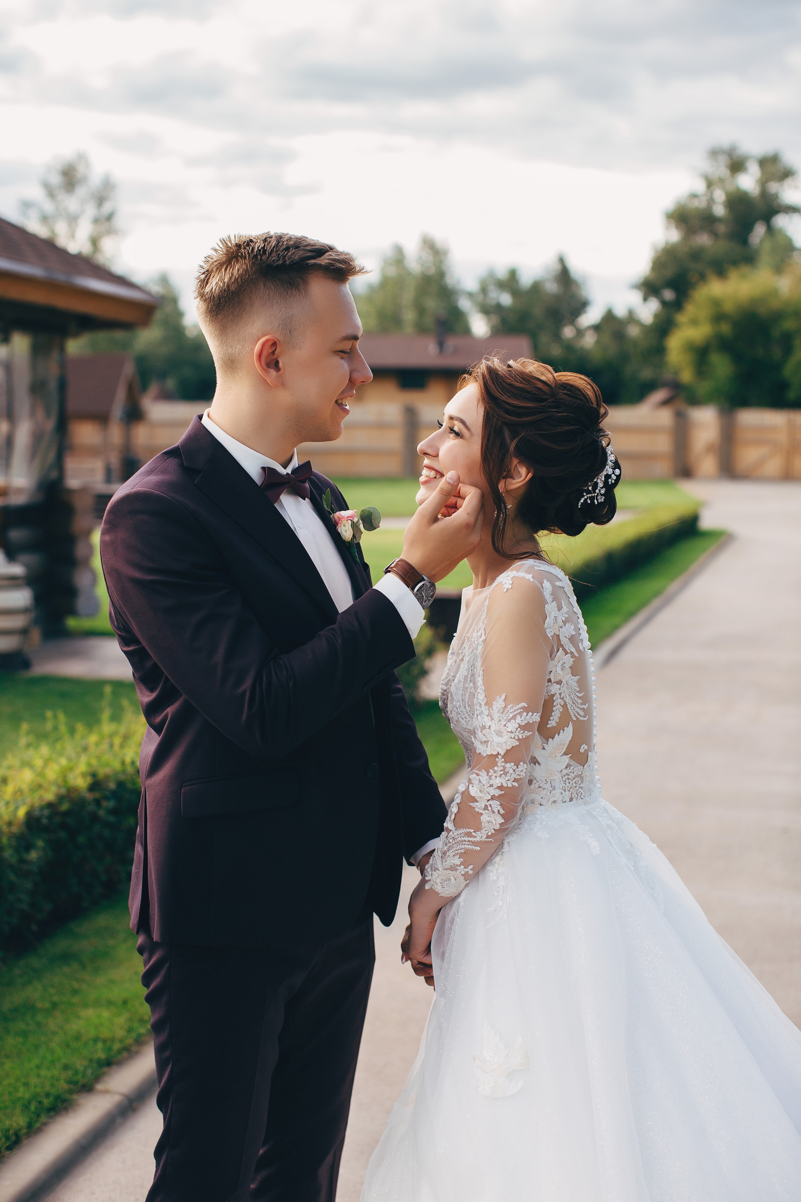 Свадьба. Свадебный и семейный фотограф в Самаре Посконнова Анна