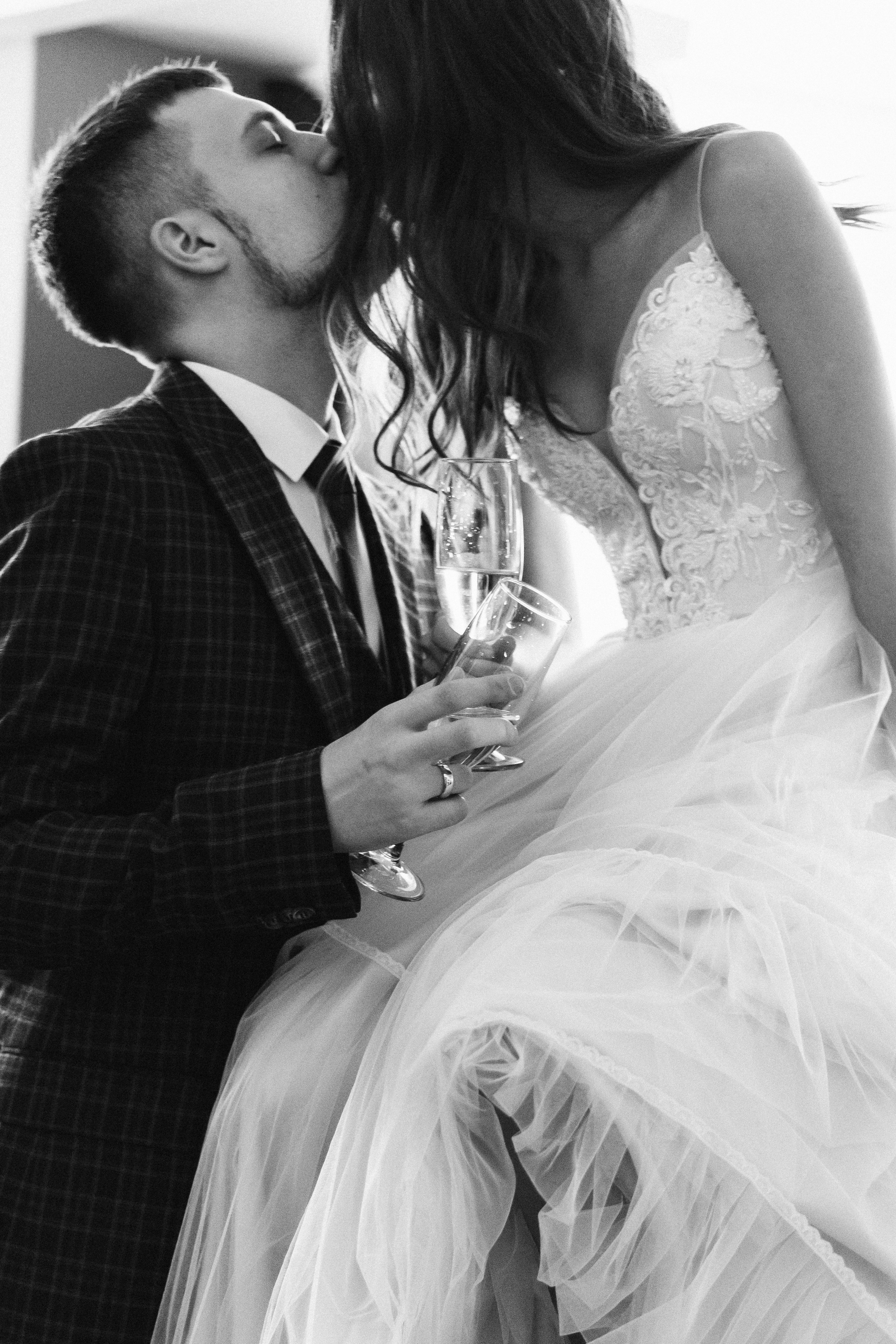 Дима и Маша. Свадебный и семейный фотограф в Самаре Посконнова Анна