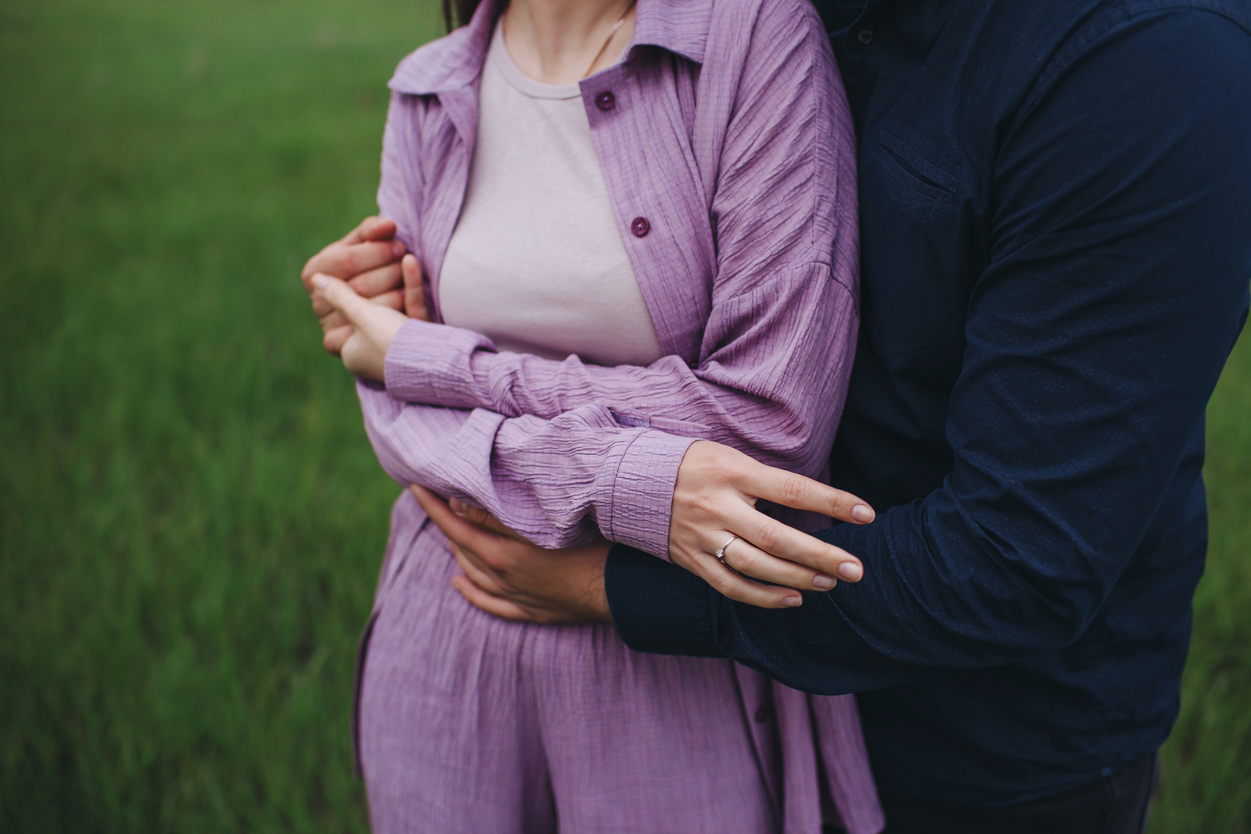 Миша и Алина. Свадебный и семейный фотограф в Самаре Посконнова Анна