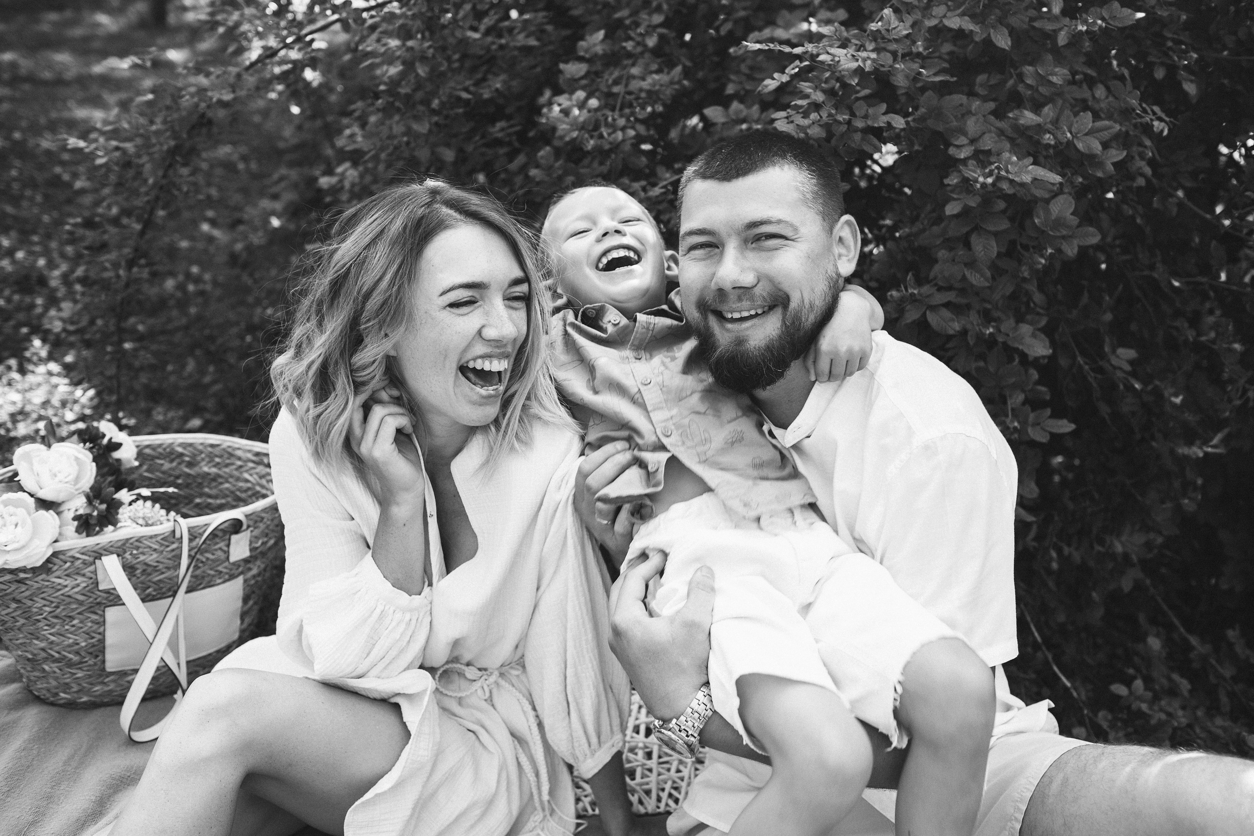 1 годик. Свадебный и семейный фотограф в Самаре Посконнова Анна