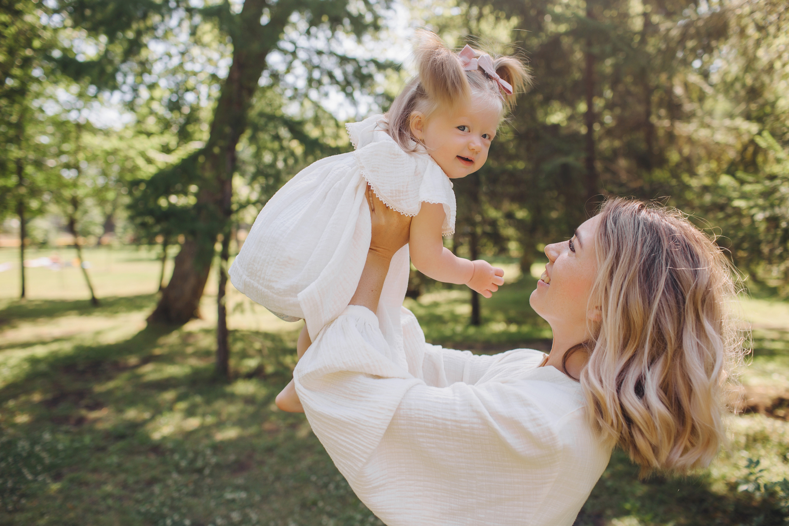 1 годик. Свадебный и семейный фотограф в Самаре Посконнова Анна