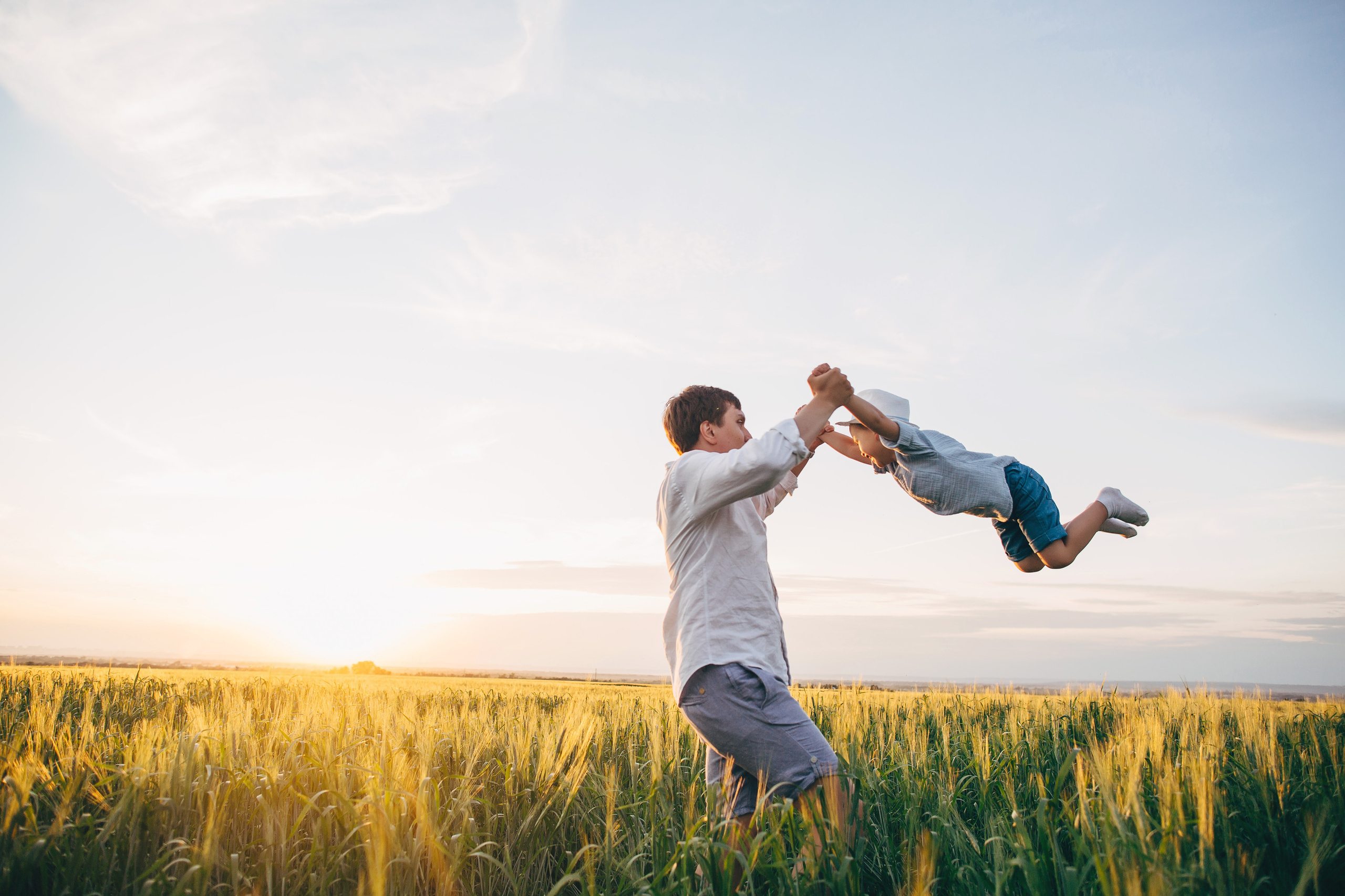 Воздушный змей. Свадебный и семейный фотограф в Самаре Посконнова Анна