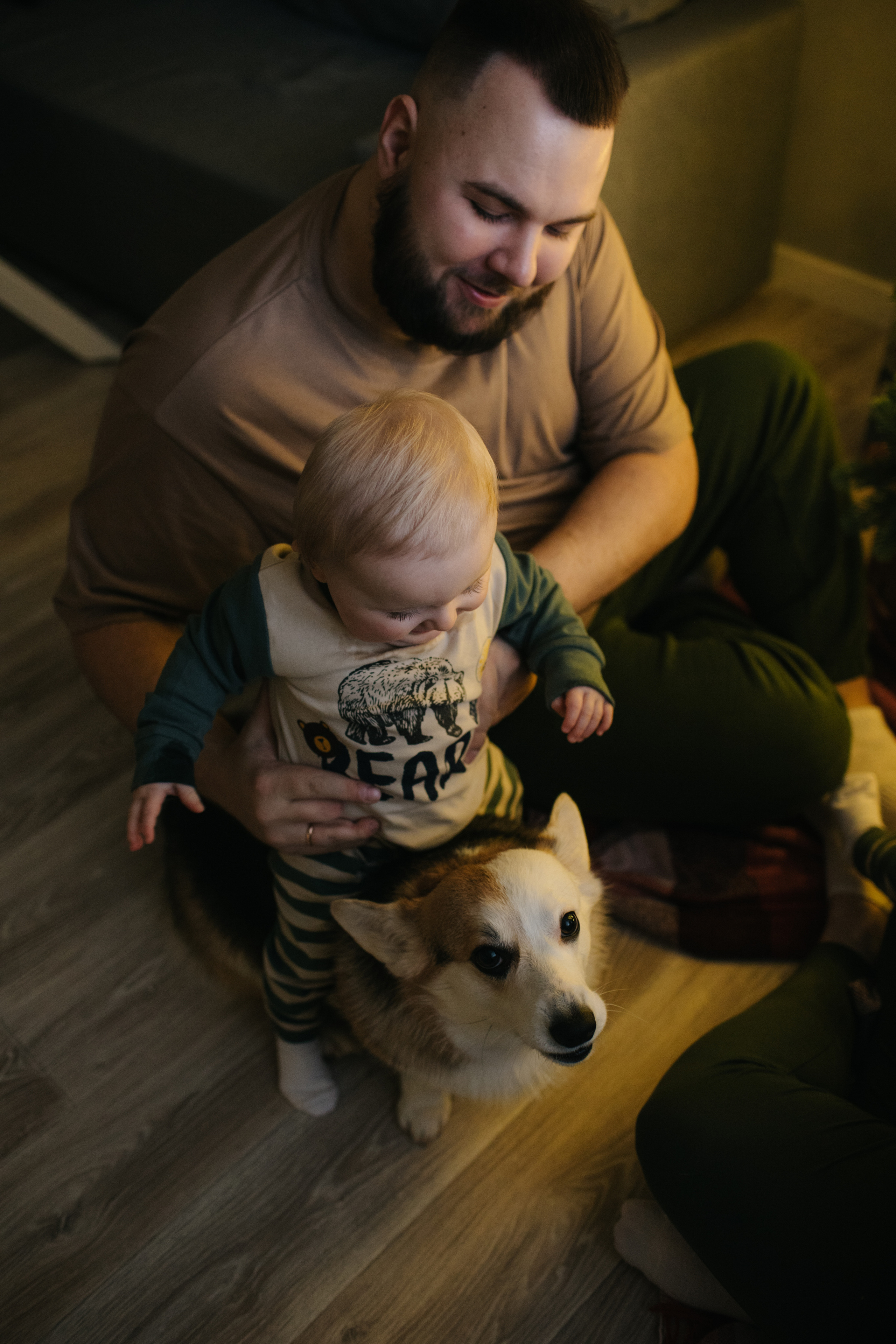 Паша, Лиза, Варенька и Васенька. Свадебный и семейный фотограф в Самаре Посконнова Анна