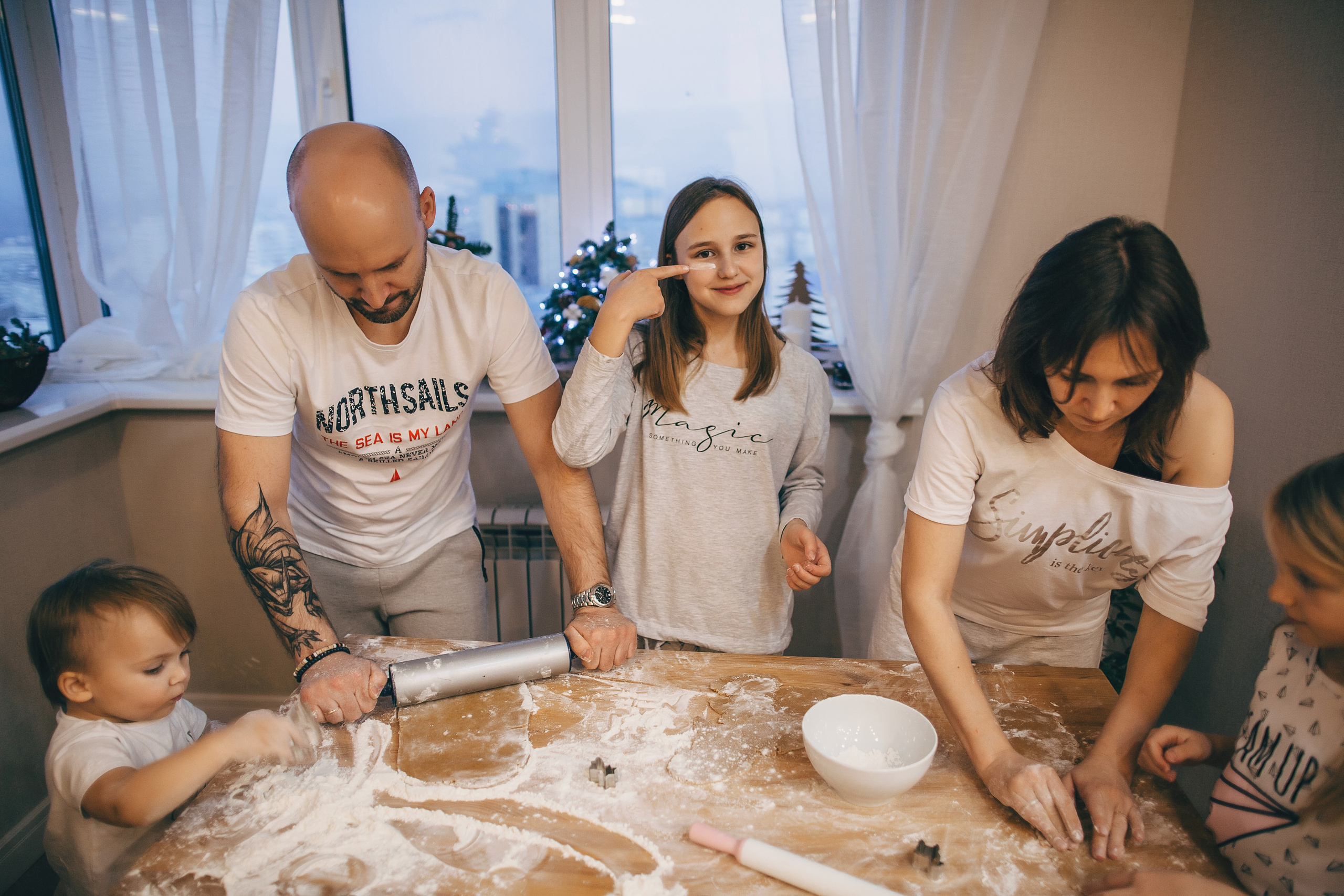 Ёлка. Свадебный и семейный фотограф в Самаре Посконнова Анна