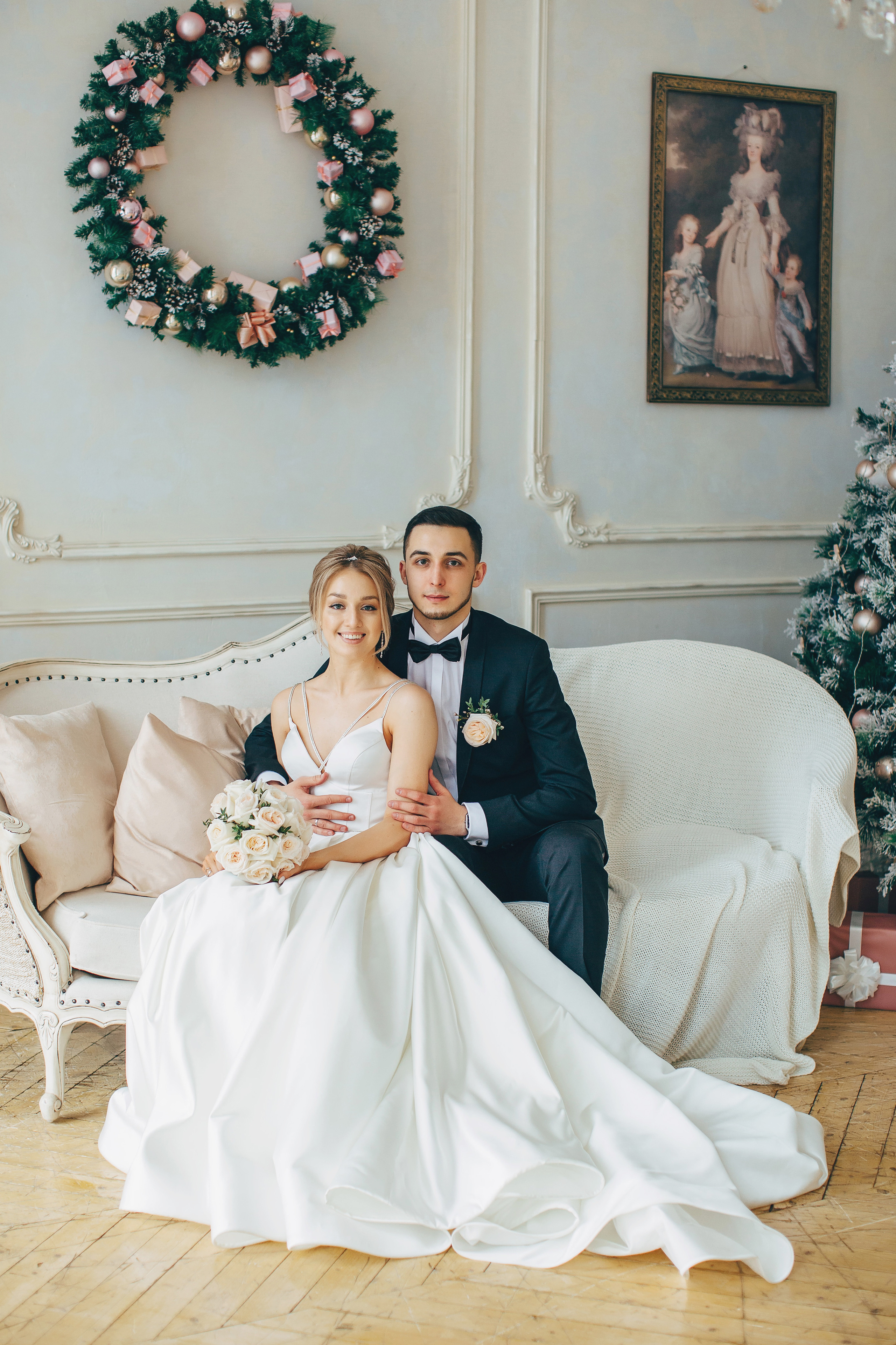 Свадьба. Свадебный и семейный фотограф в Самаре Посконнова Анна